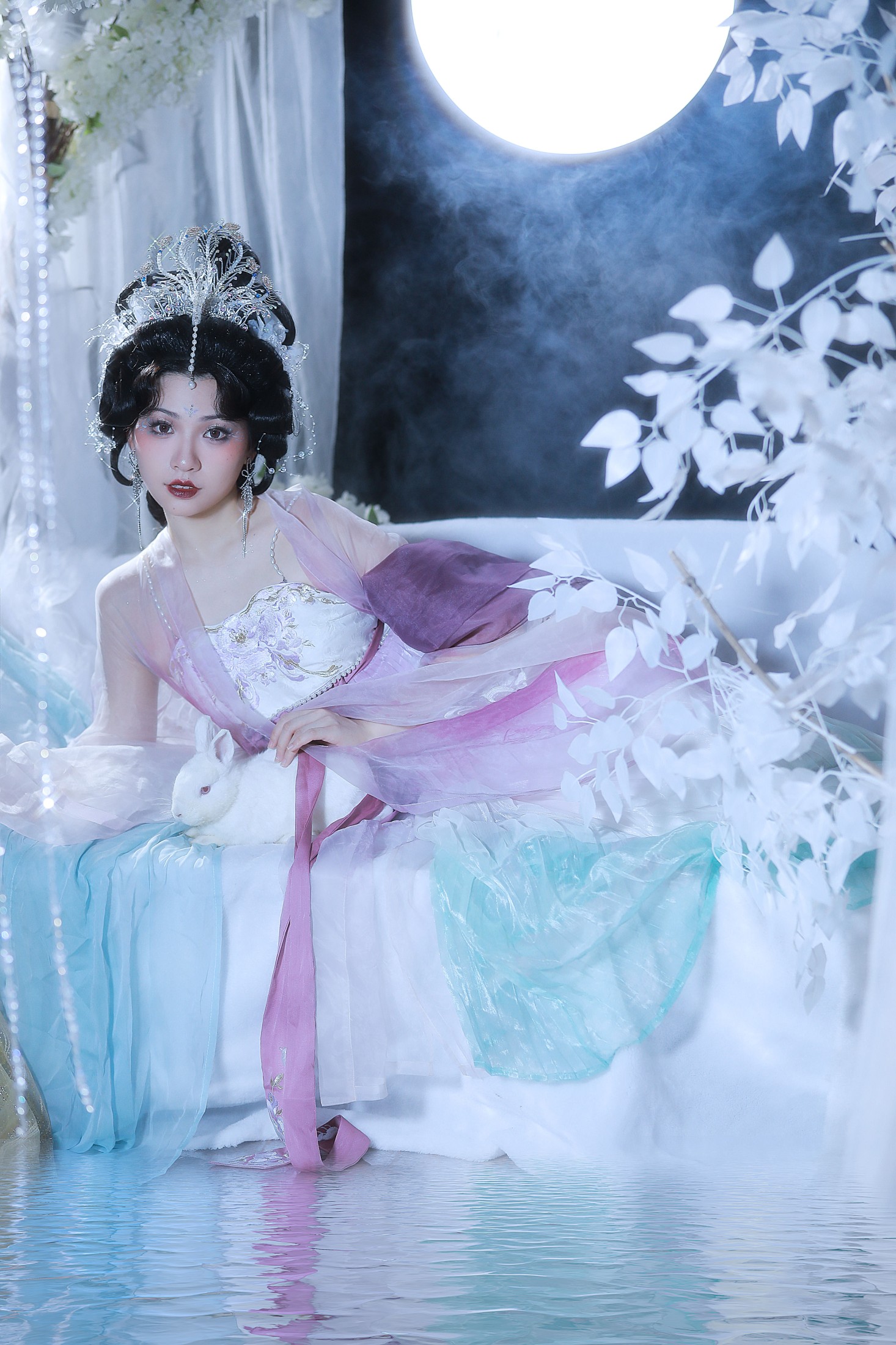 图片[6]-阿冥 – 《嫦娥仙子》[14P]-COS写真在线网