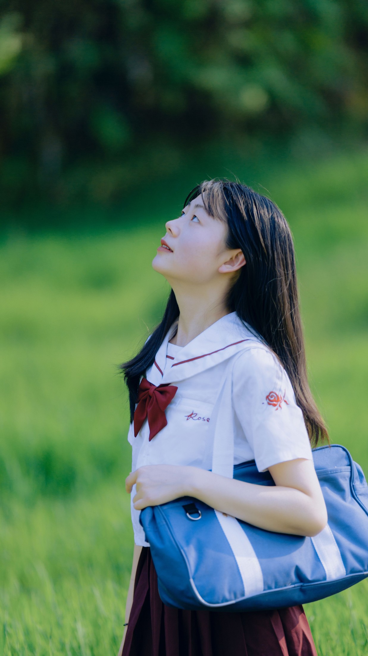 图片[6]-梦轩 – 《少女的心事》[26P]-COS写真在线网