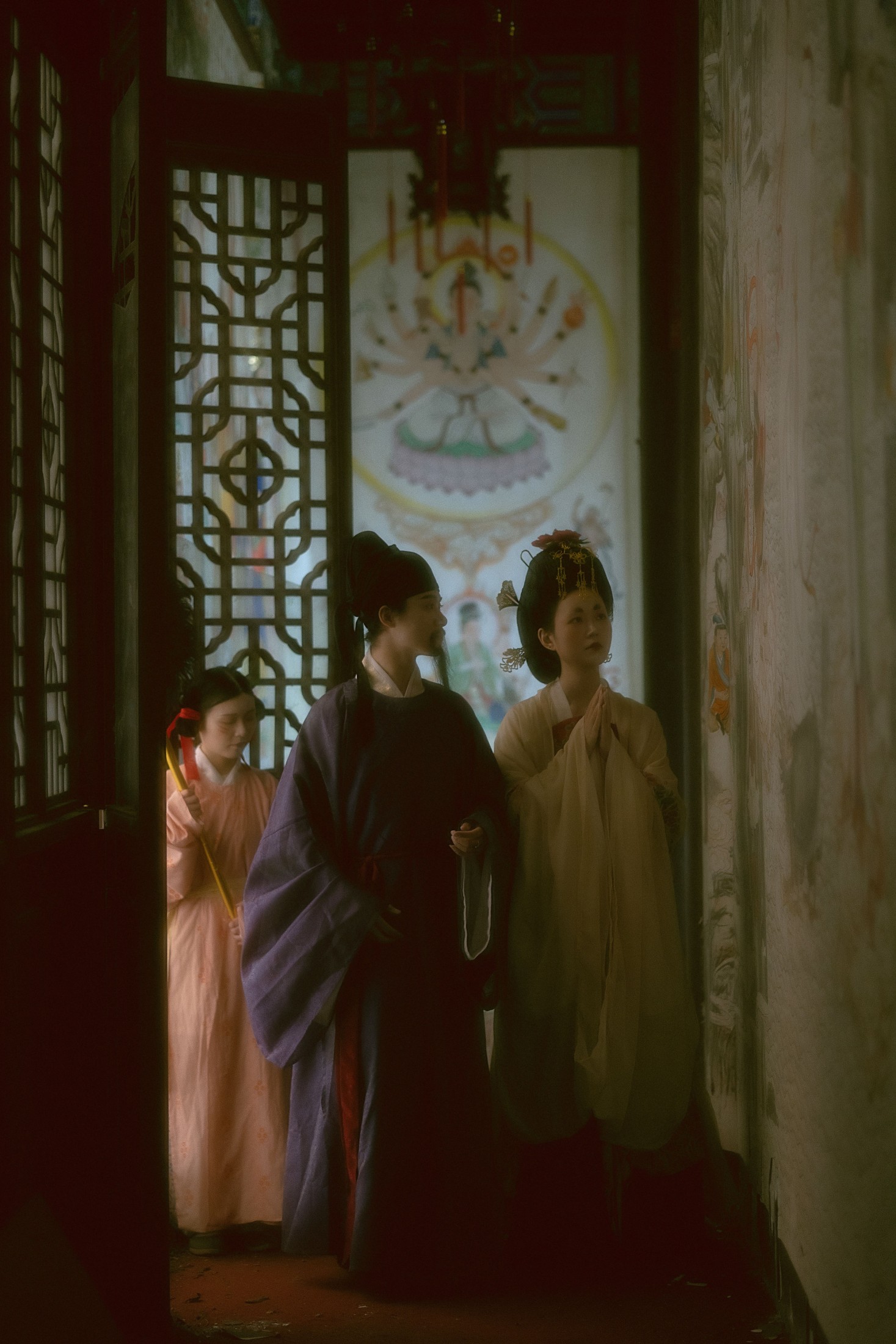 图片[6]-卿辛 八重湖泽 木土土土桂 – 《梦》[16P]-COS写真在线网