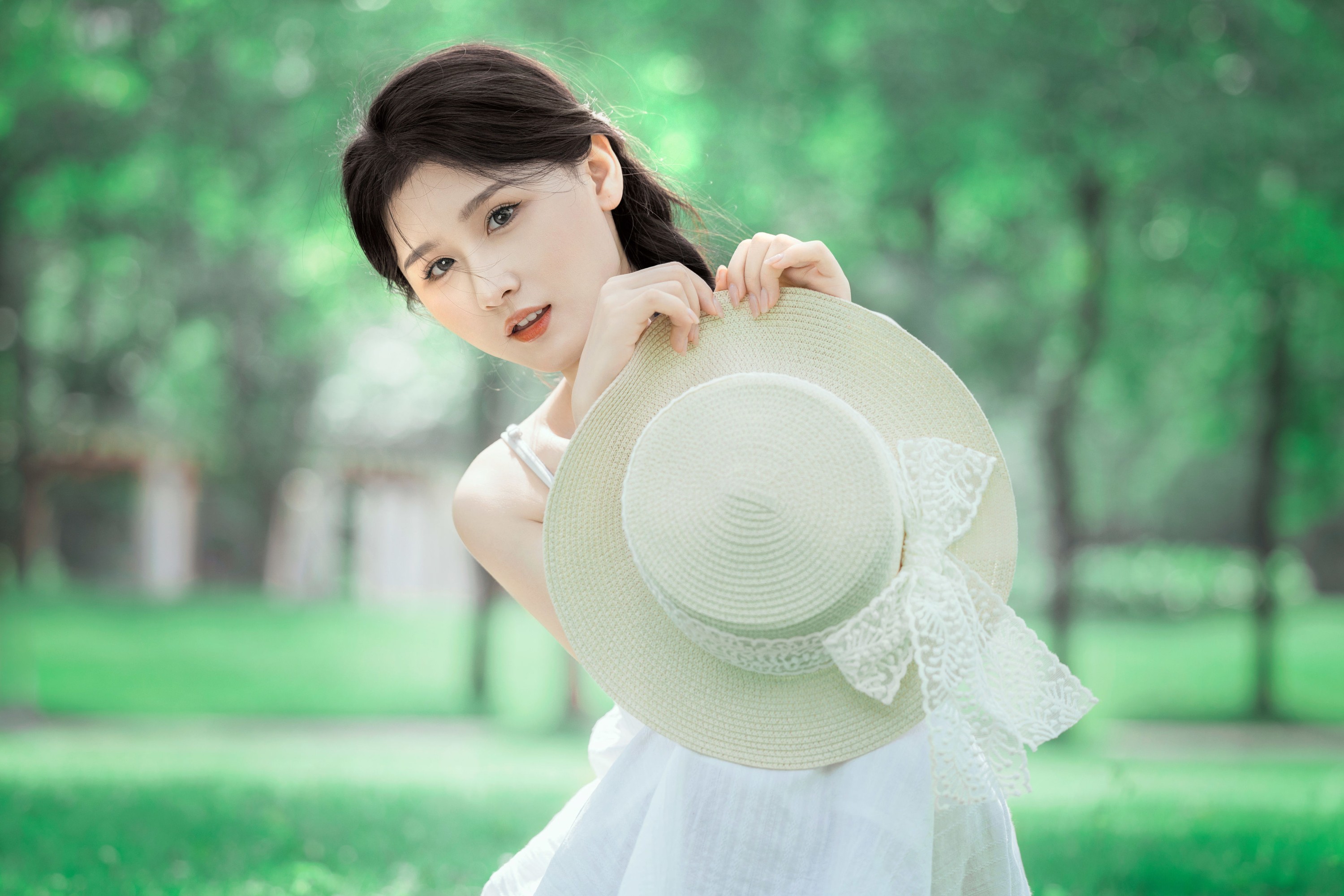 图片[6]-采桑子 – 《青青草坪》[15P]-COS写真在线网