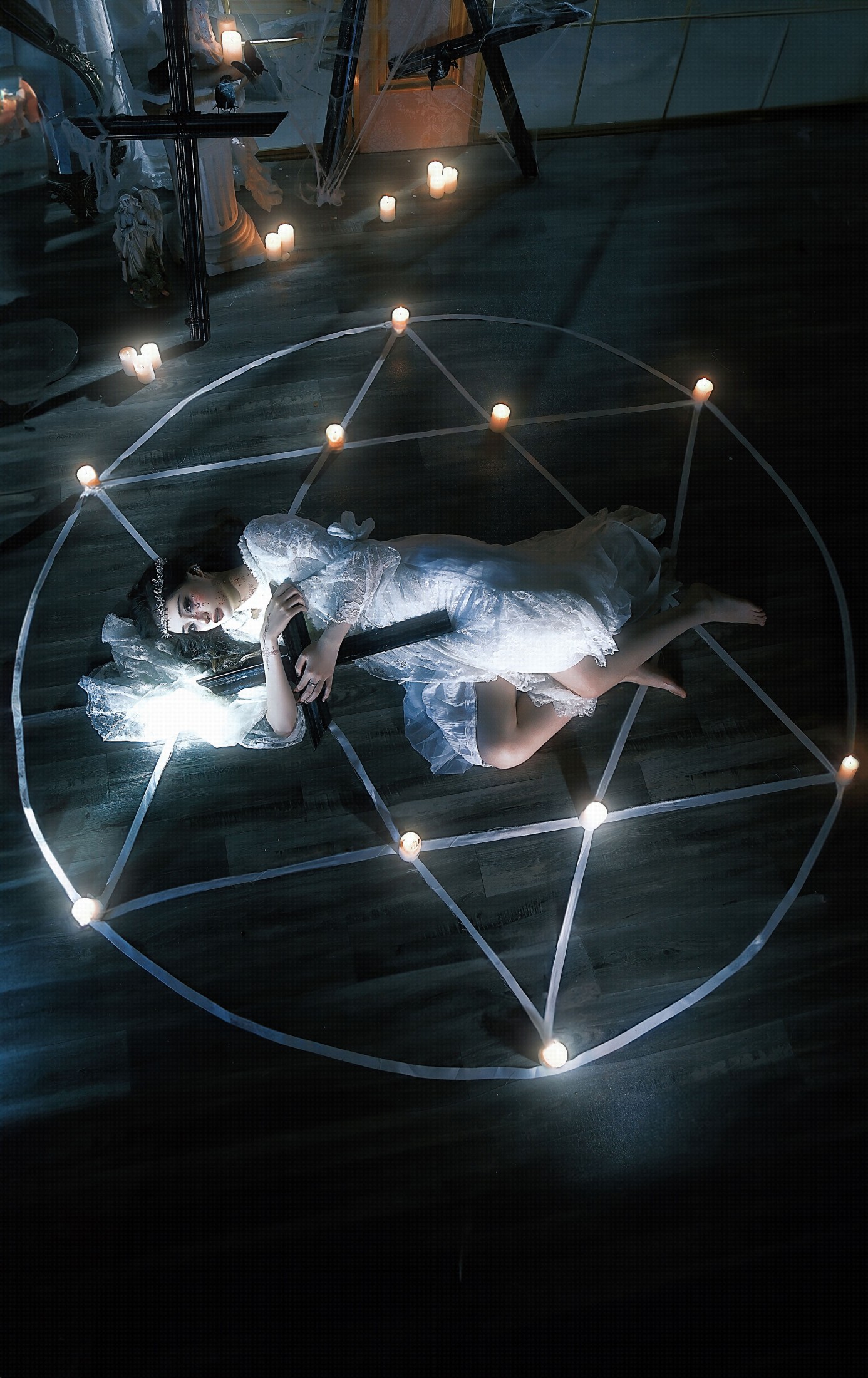 图片[6]-小呆同学 – 《亚比天使》[13P]-COS写真在线网