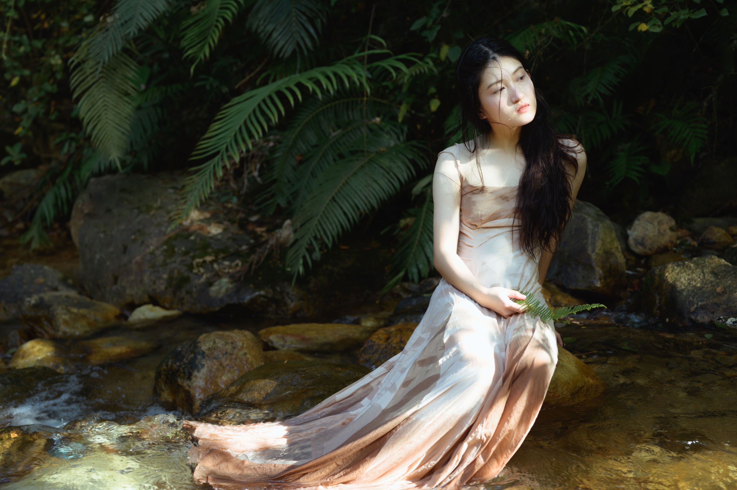 图片[6]-椰汁之之 – 《山溪》[17P]-COS写真在线网