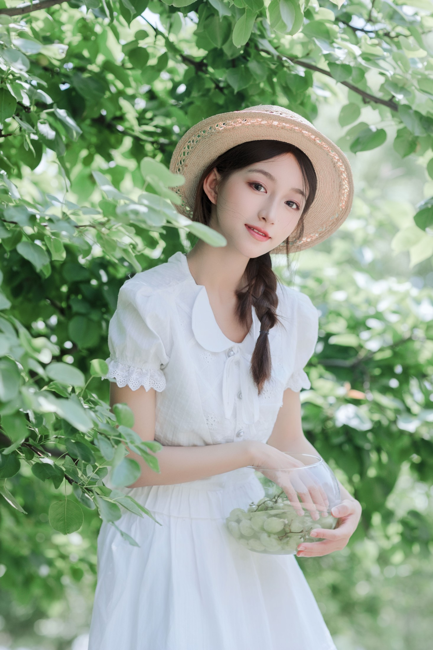 图片[6]-林淼鑫 – 《氧气感夏天》[28P]-COS写真在线网