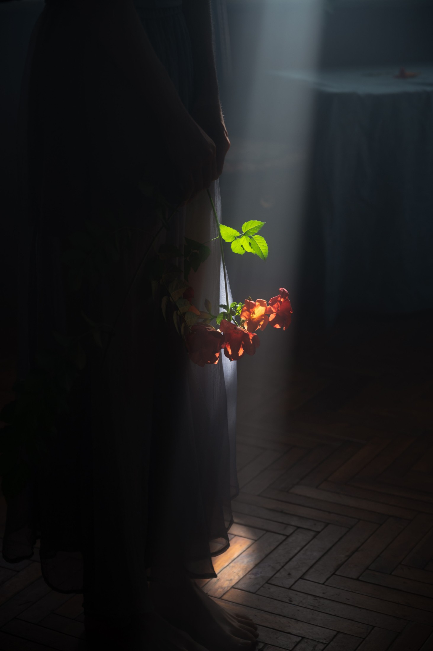 图片[6]-蔡景梵 – 《凌霄花》[13P]-COS写真在线网