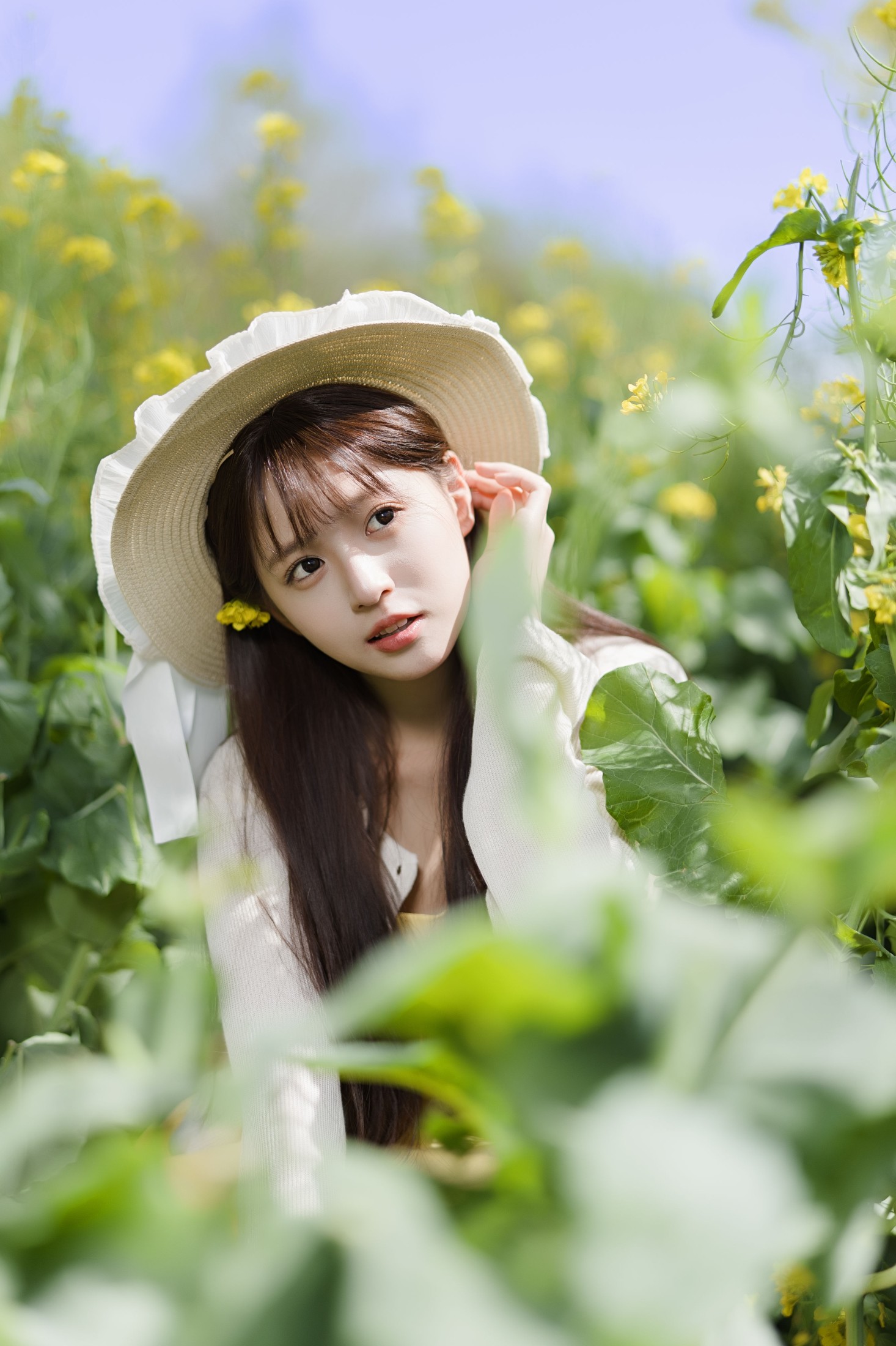 图片[6]-小亿 – 《金色梦境》[40P]-COS写真在线网