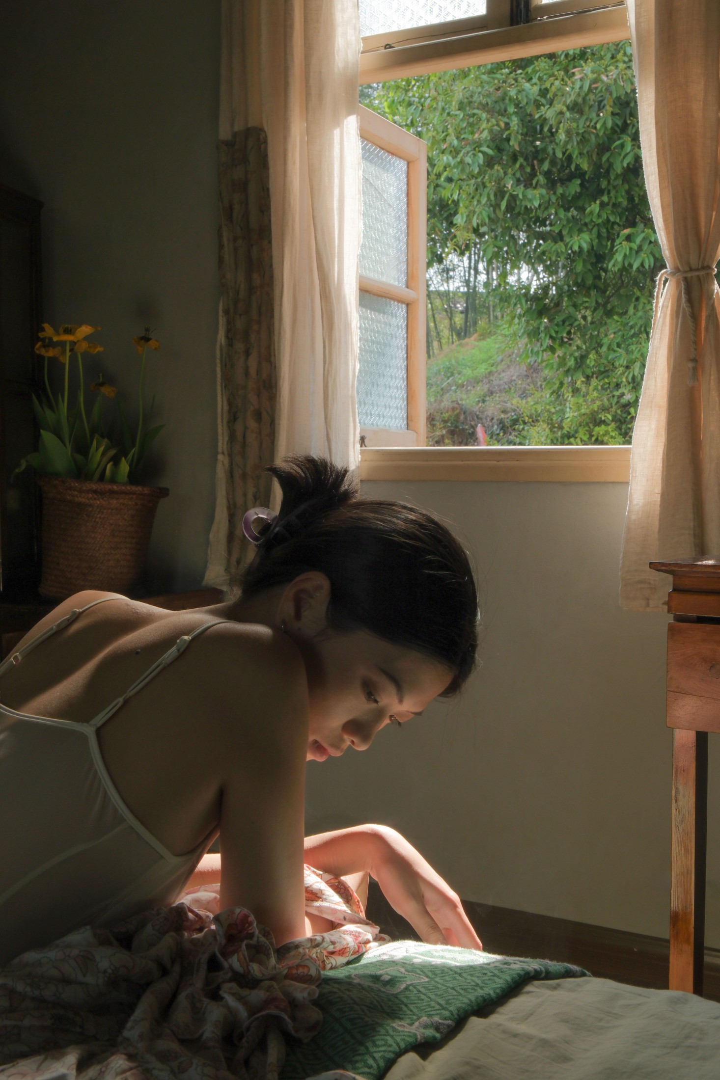 图片[6]-14 – 《我在阳光下往返于春天》[22P]-COS写真在线网