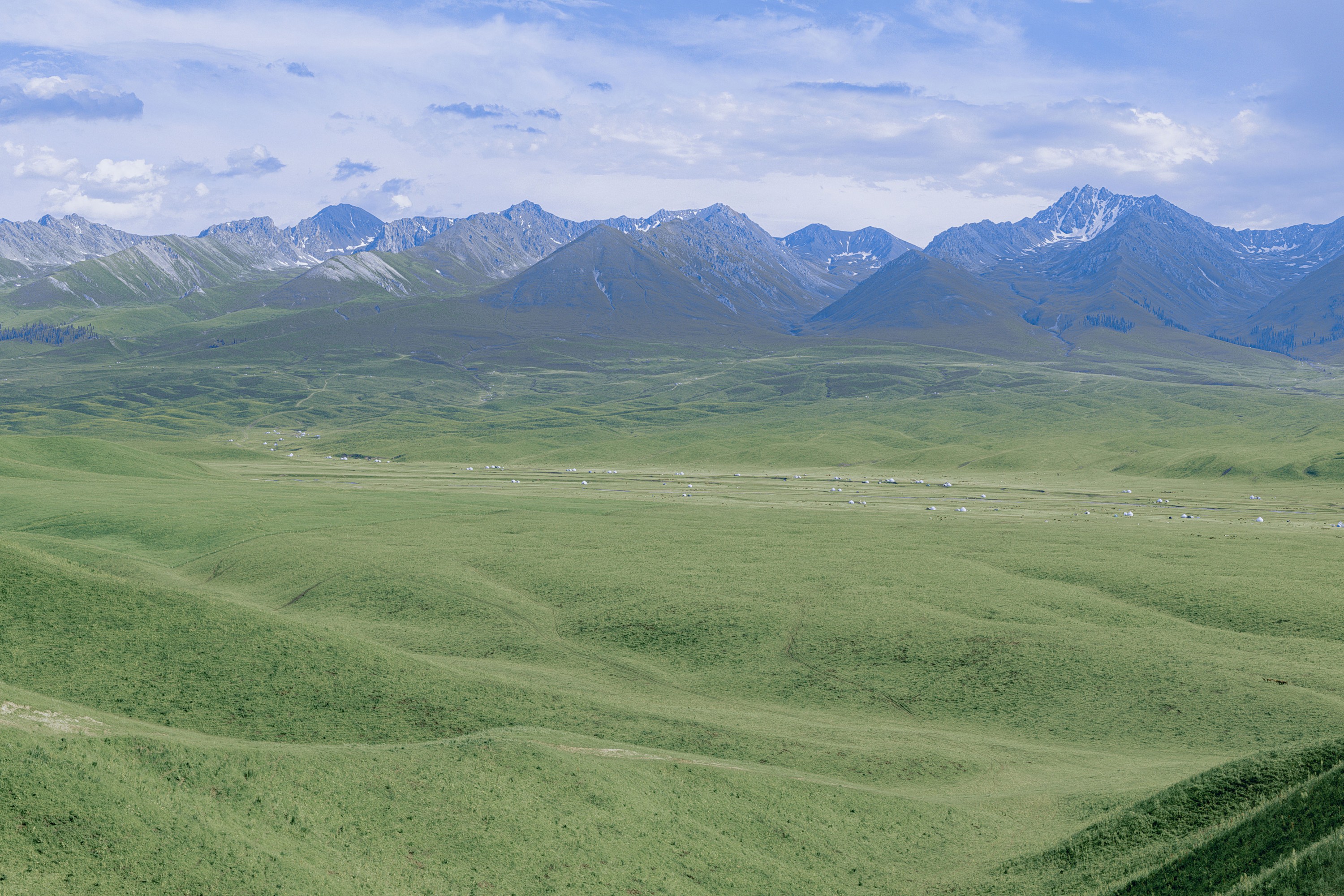 图片[6]-– 《那拉提草原》[19P]-COS写真在线网