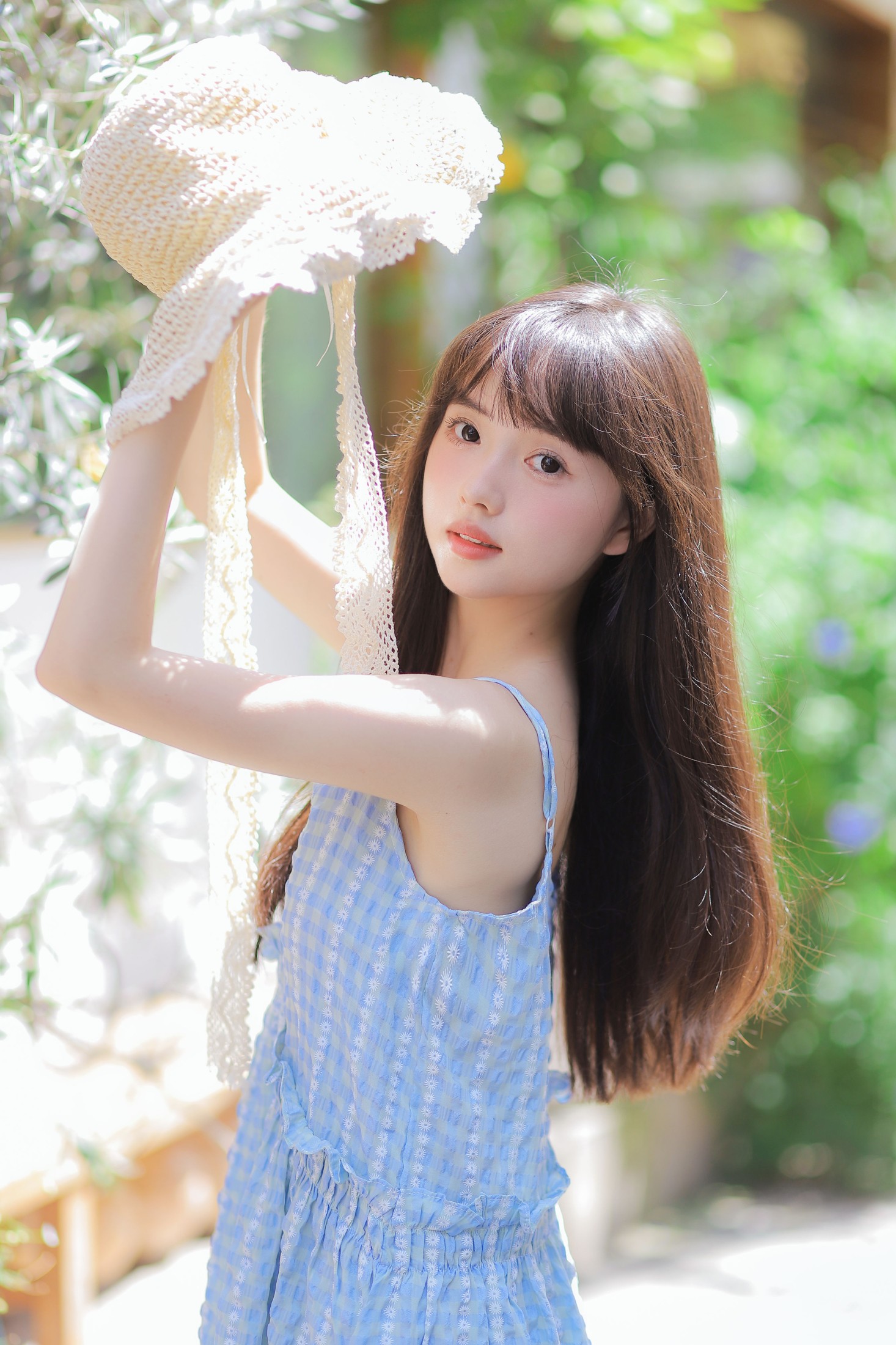 图片[6]-菠萝有点甜 – 《夏日街道》[24P]-COS写真在线网