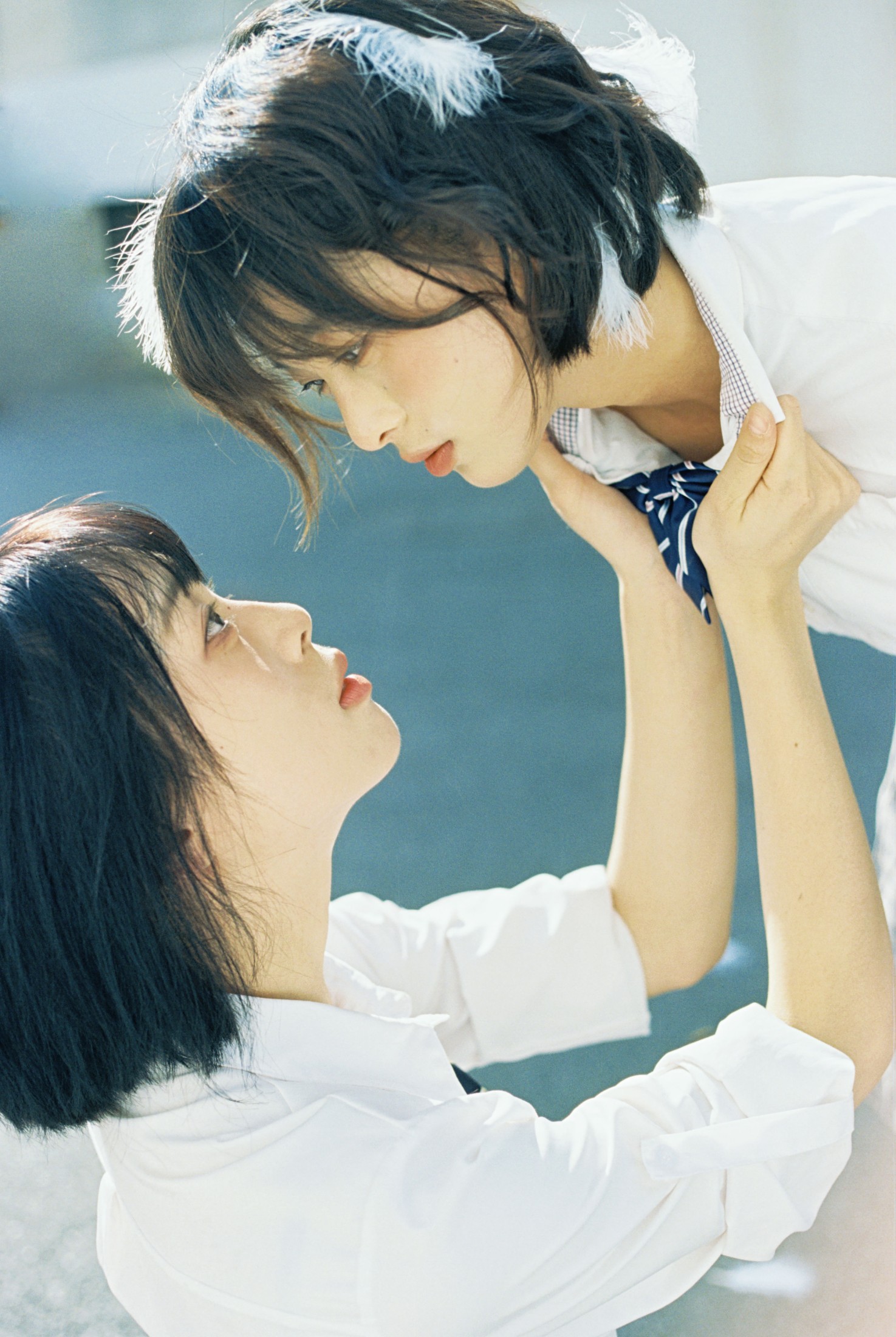 图片[6]--小野椿芽- 一坨蛙蛙 – 《跟着增田彩来学拍照》[13P]-COS写真在线网