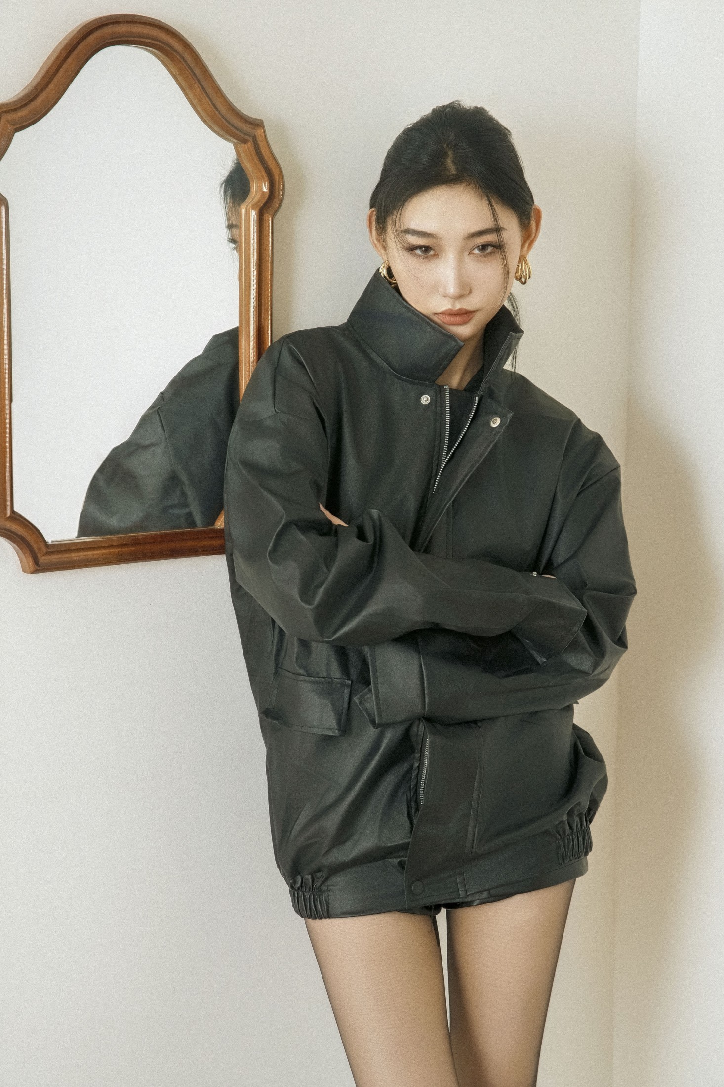 图片[6]-PENG – 《BLACK》[23P]-COS写真在线网