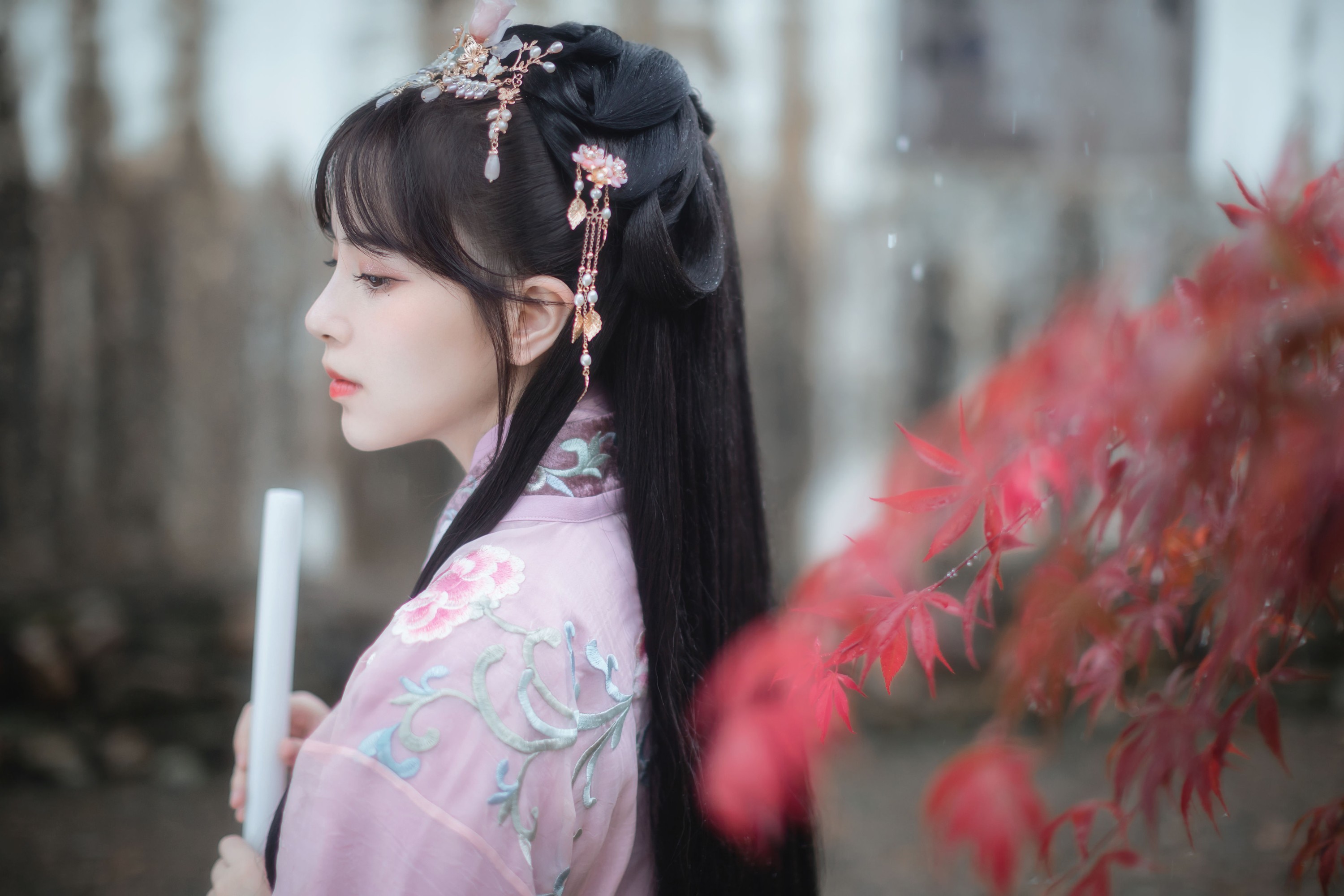 公子不坏 – 《绮疏》[18P] 插图1