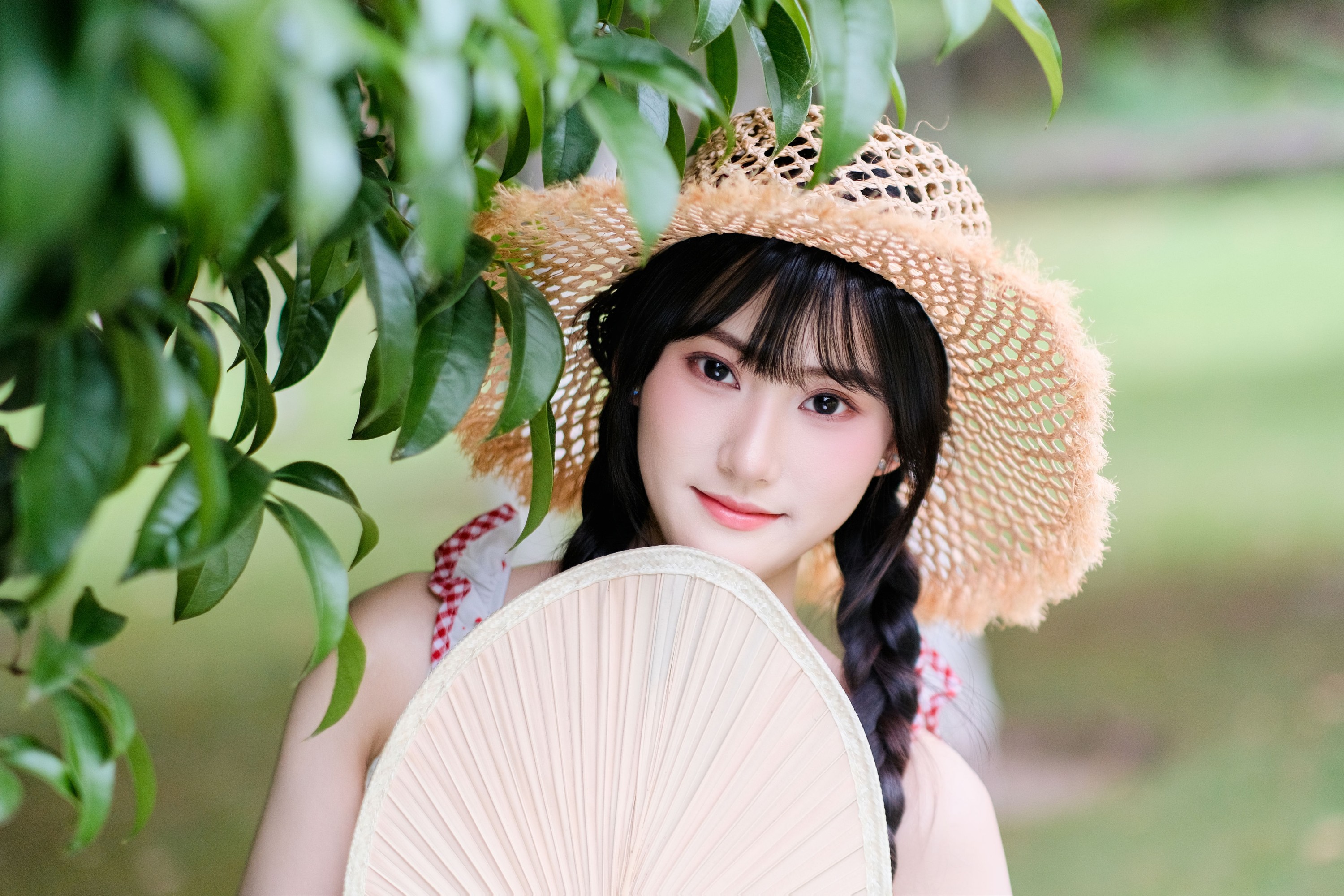 小黎 – 《西瓜味的夏天》[18P] 插图1