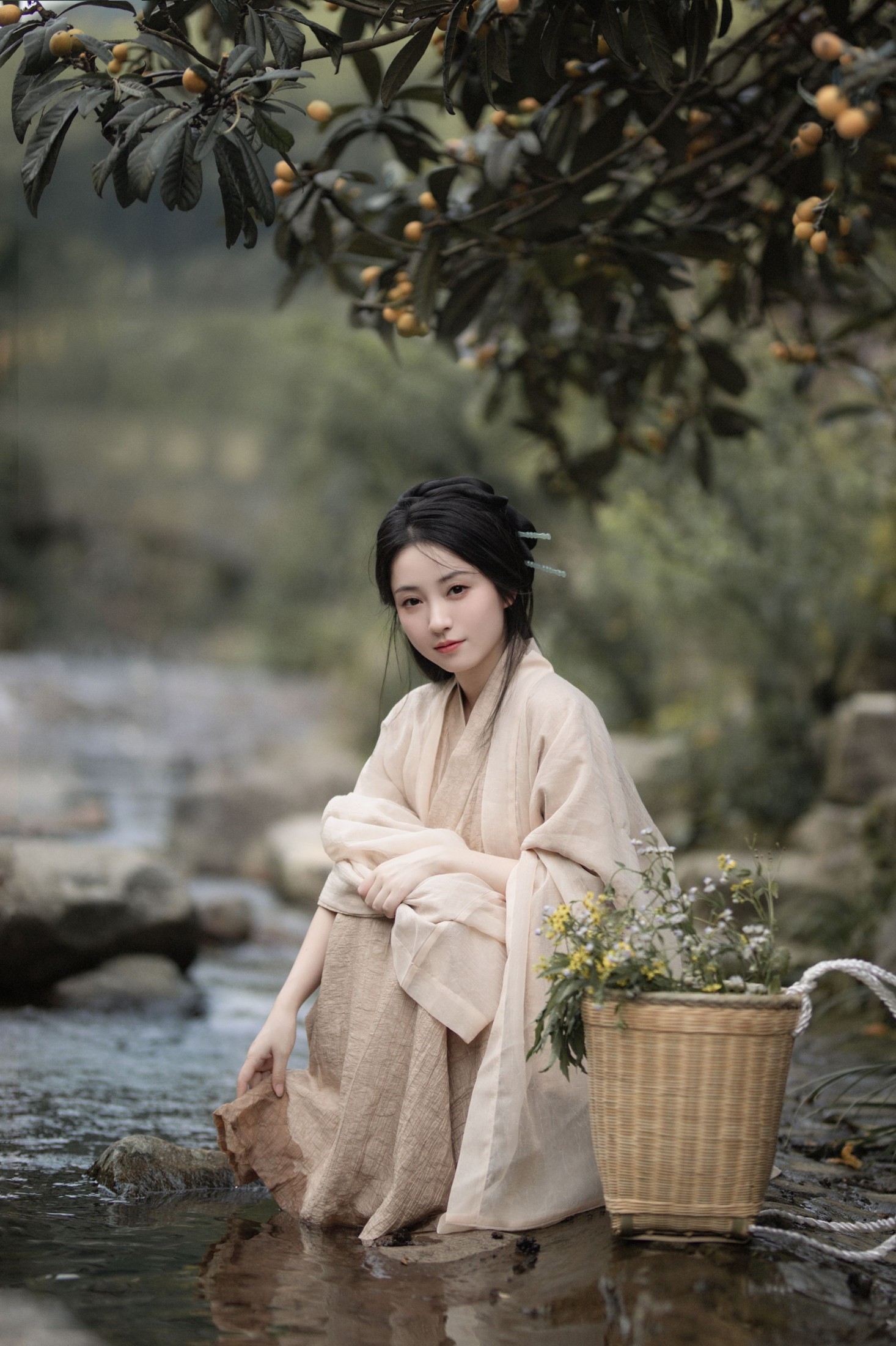小温暖想要个大太阳  – 《初夏游张园》[17P] 插图1