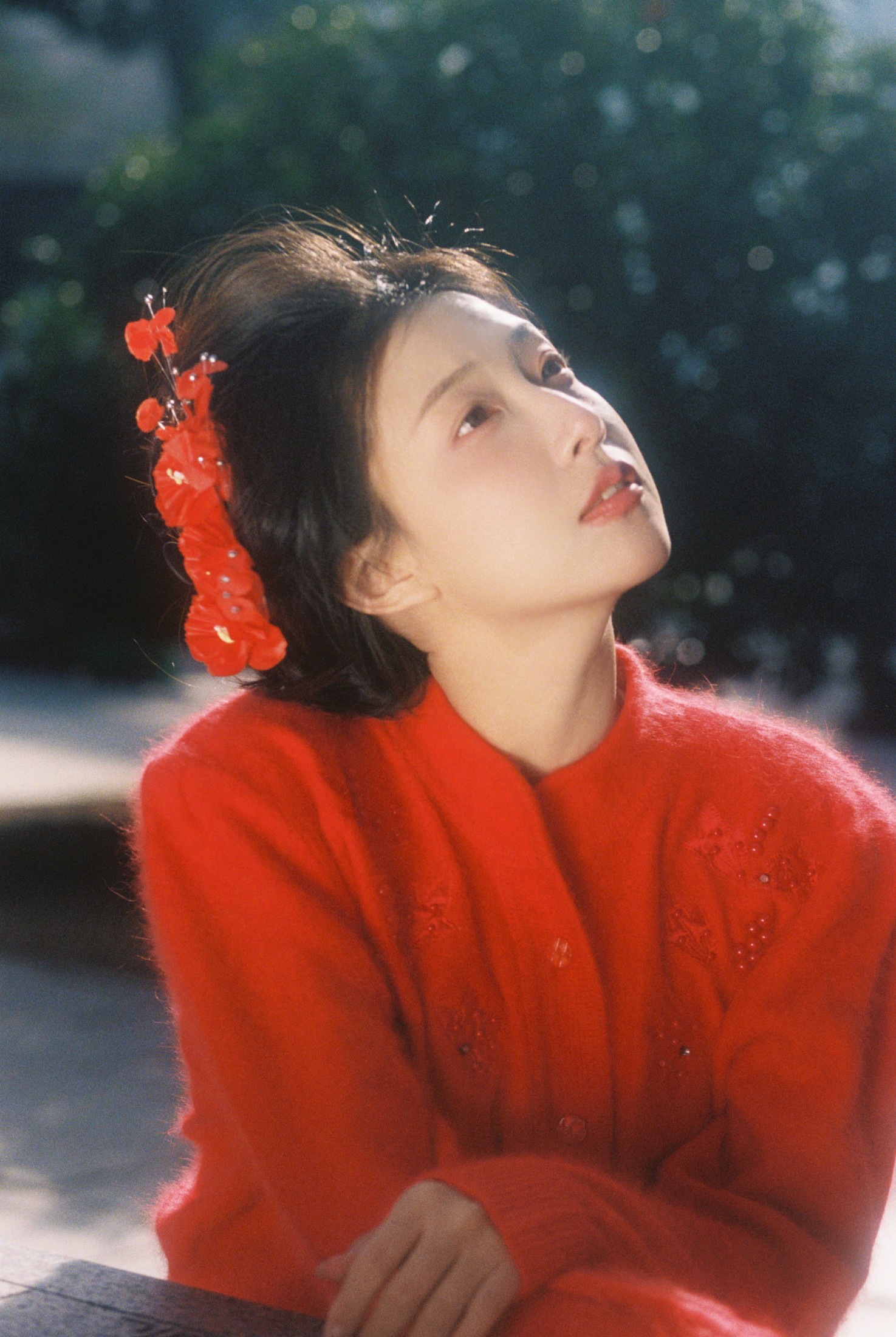 图片[5]-小魏小魏 – 《梅花簪》[21P]-COS写真在线网