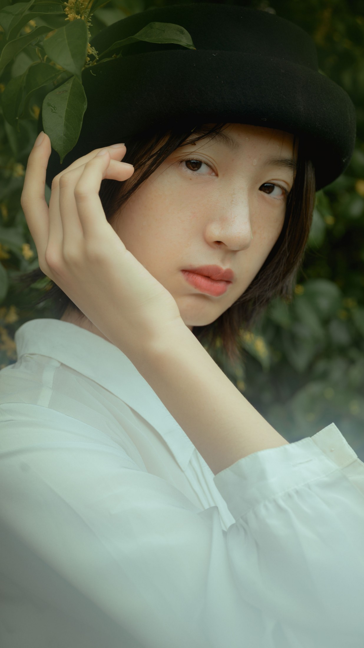 图片[4]-子芸 – 《麦田晨雾》[26P]-COS写真在线网