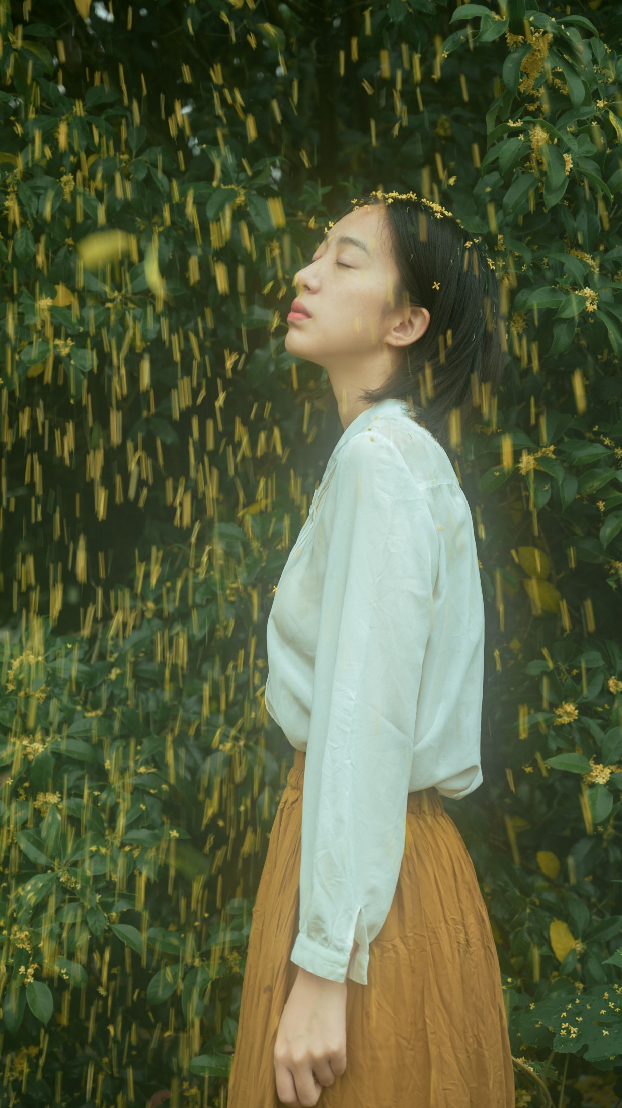 图片[3]-子芸 – 《麦田晨雾》[26P]-COS写真在线网