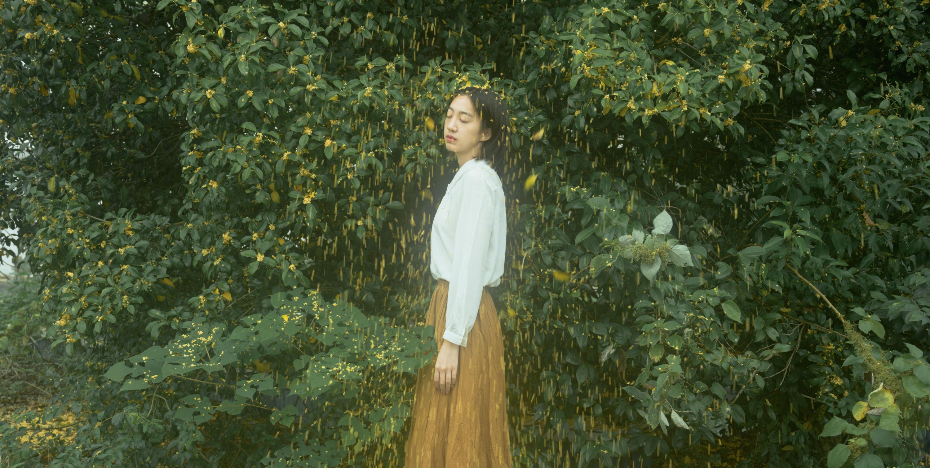 图片[2]-子芸 – 《麦田晨雾》[26P]-COS写真在线网