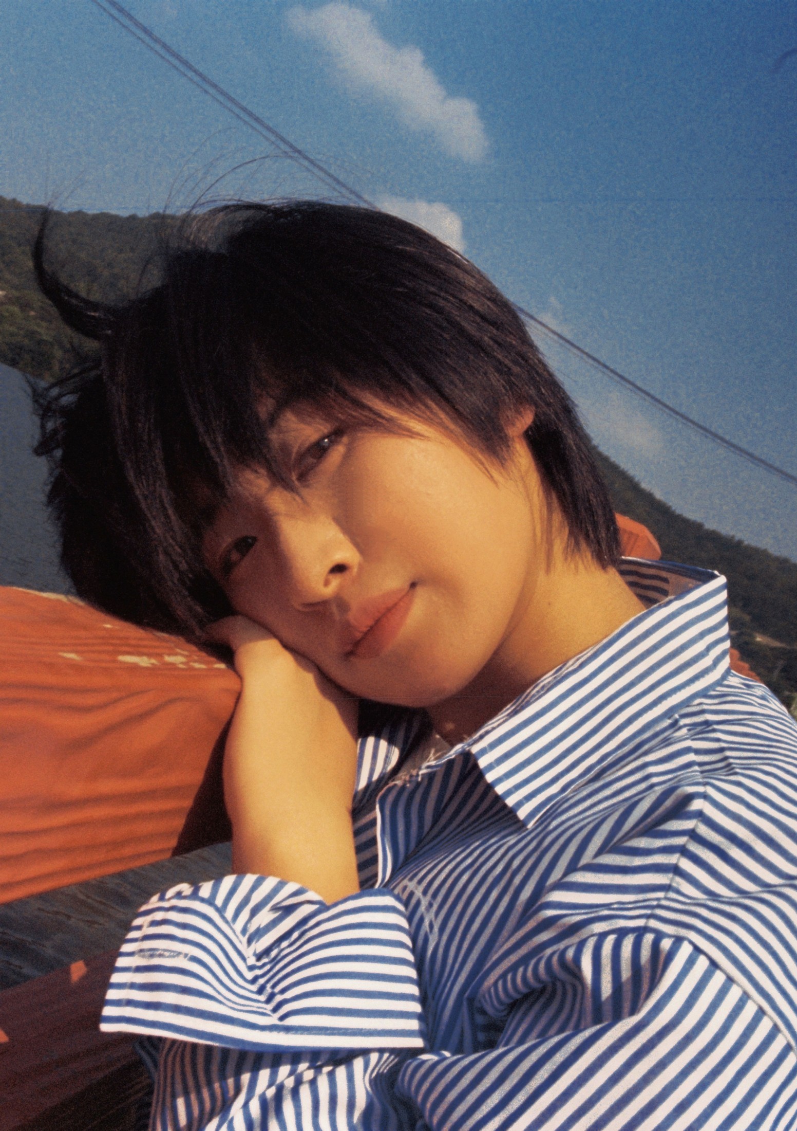 小慎 – 《relax》[16P]-COS写真在线网