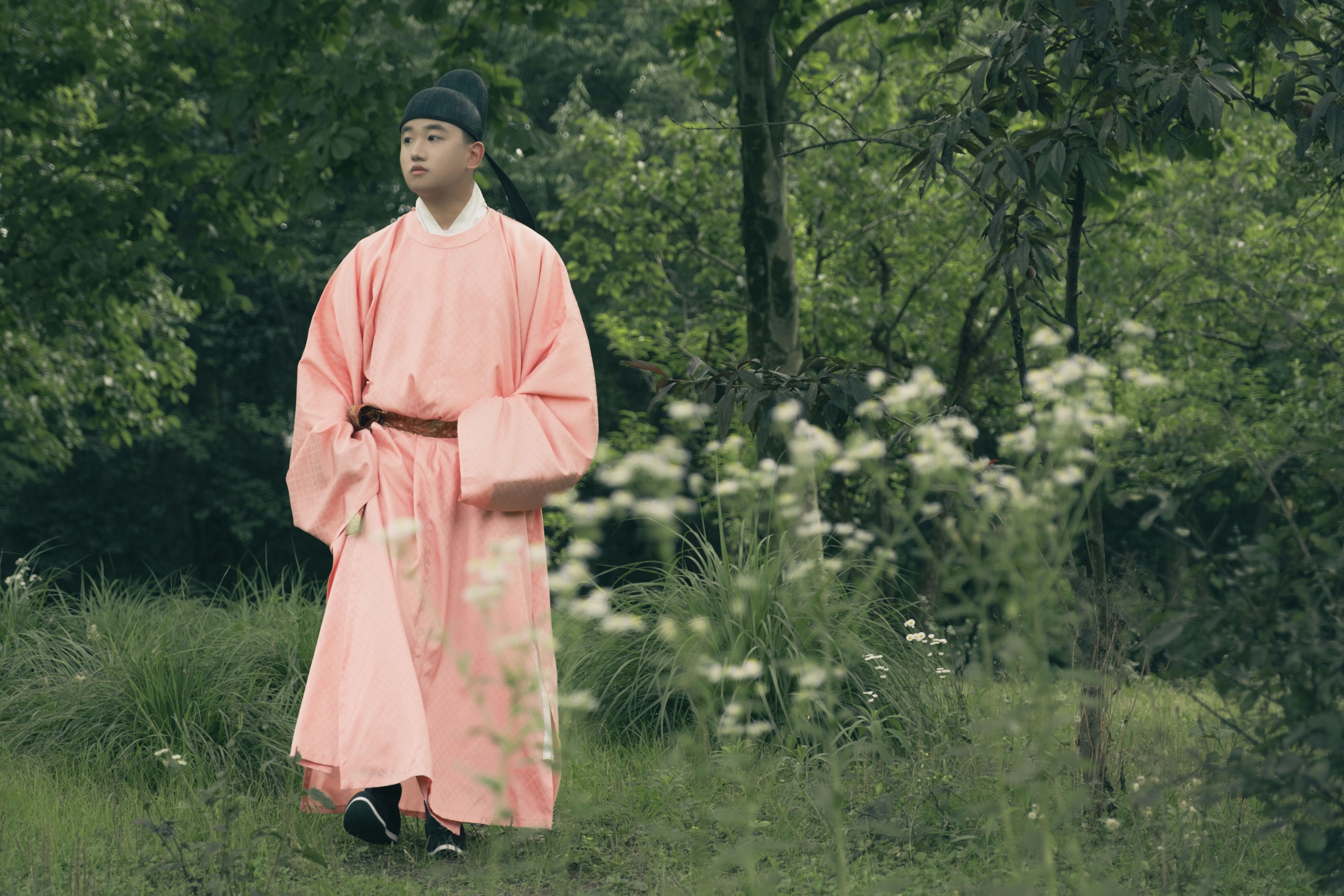 东方之猪 – 《大宋少年郎》[18P]-COS写真在线网