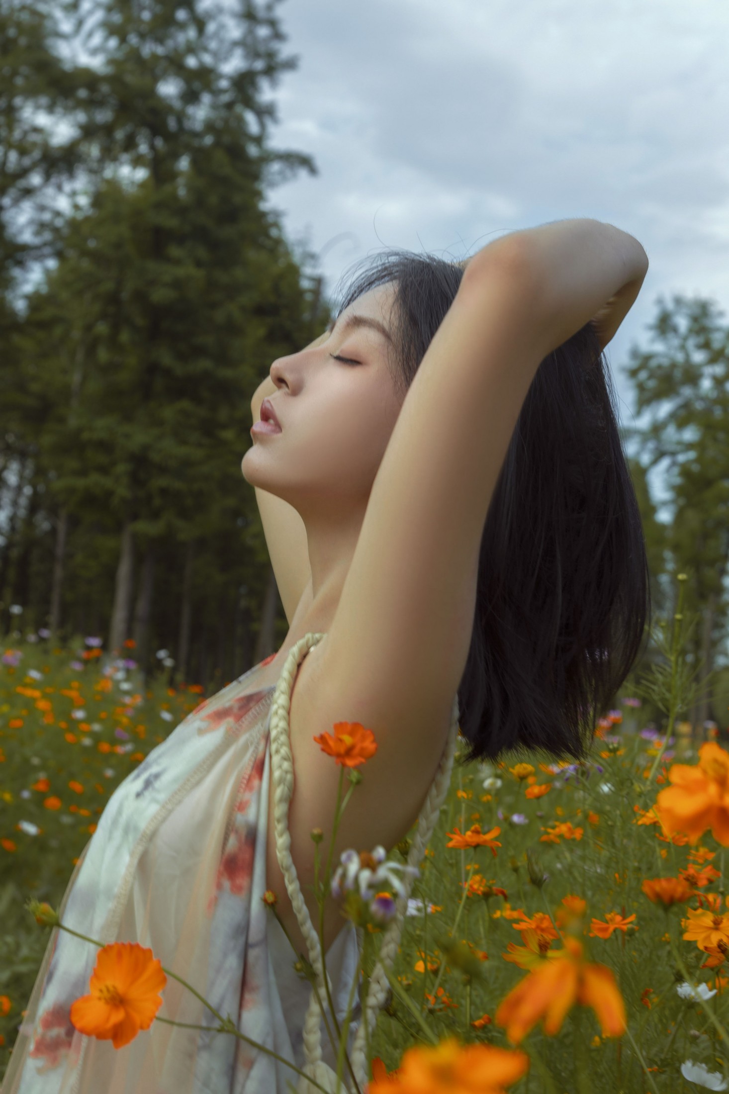 图片[4]-ahs – 《如花在野》[13P]-COS写真在线网