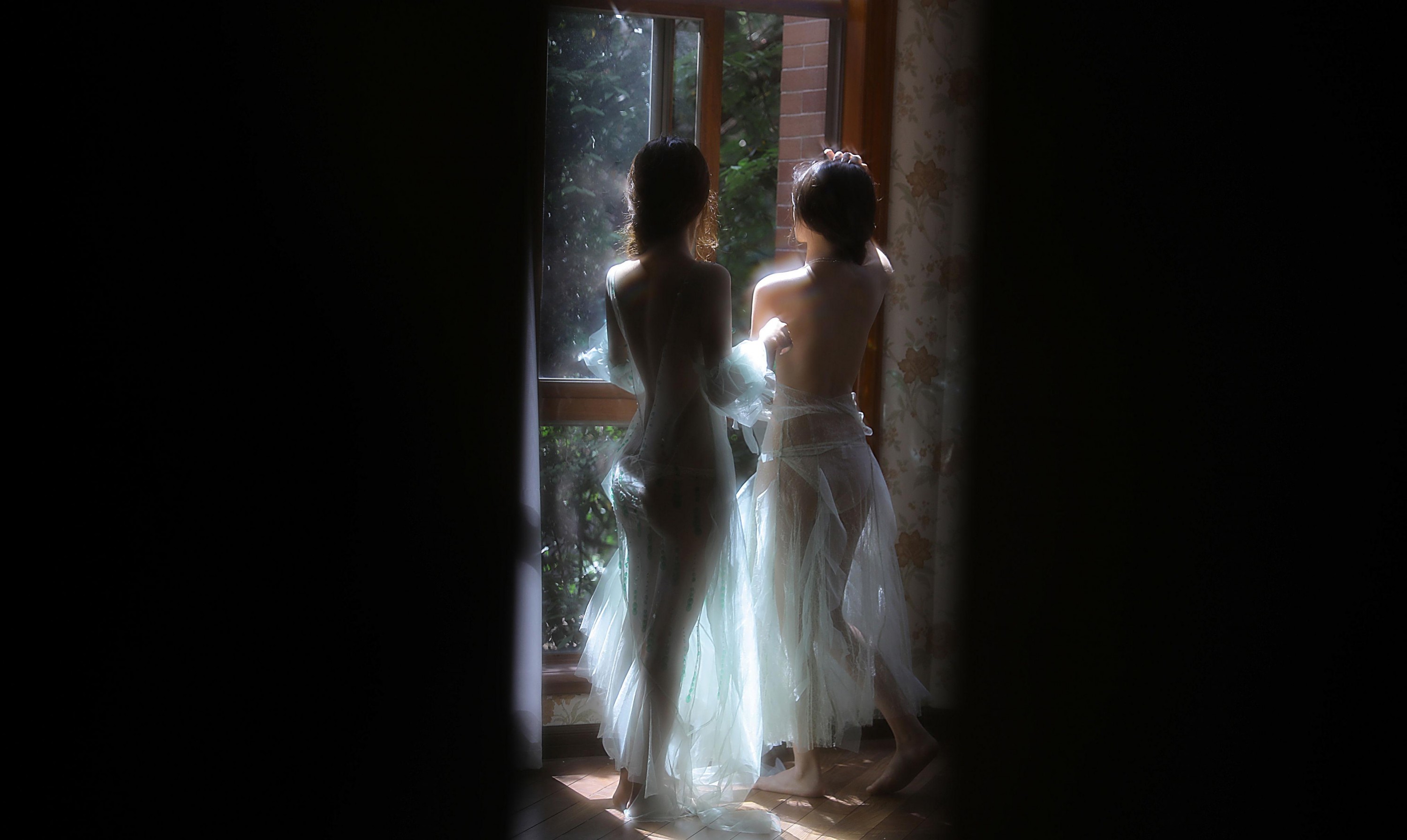 图片[2]-梦梦和瑶瑶 – 《岁月静好》[14P]-COS写真在线网