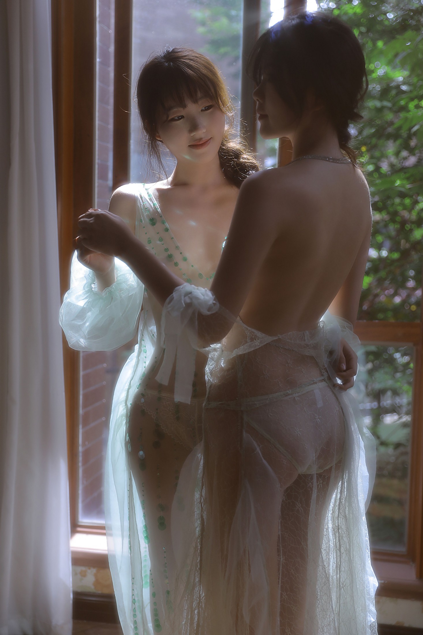 图片[3]-梦梦和瑶瑶 – 《岁月静好》[14P]-COS写真在线网