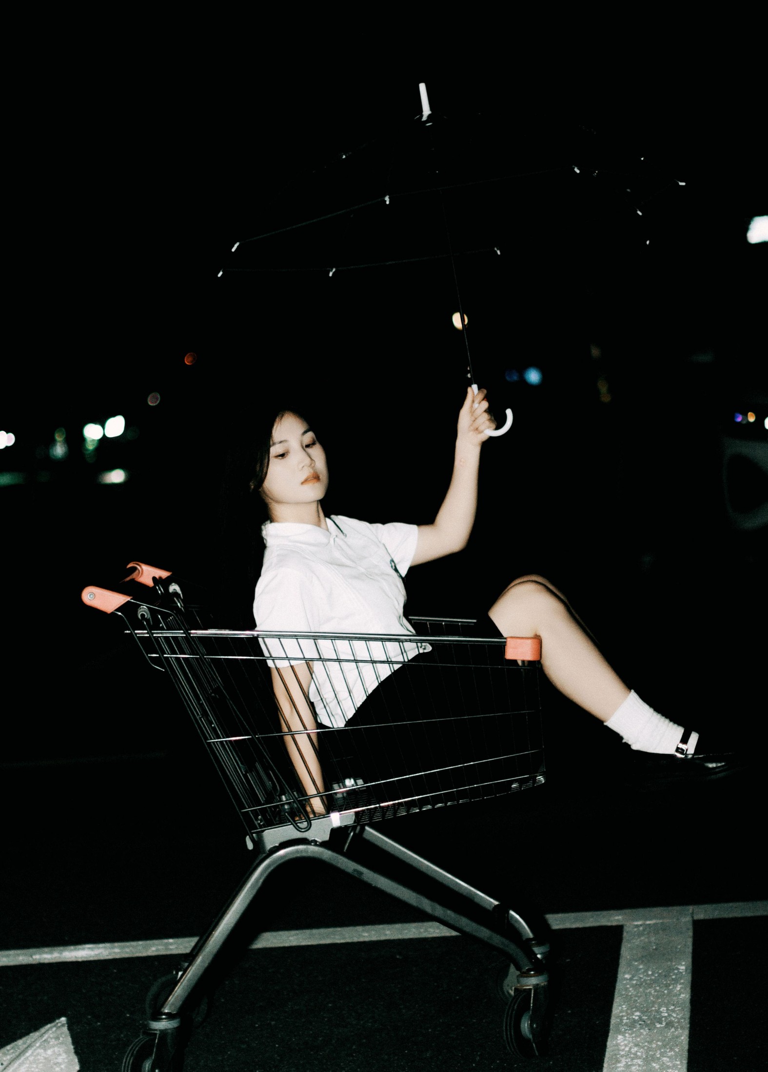 图片[2]-娟子 – 《夏夜》[15P]-COS写真在线网