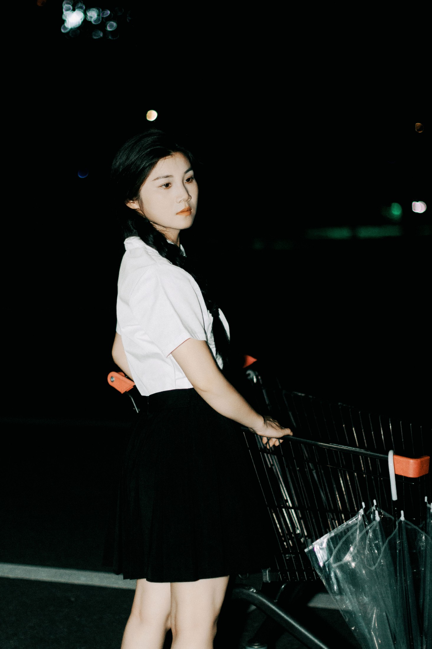娟子 – 《夏夜》[15P]-COS写真在线网