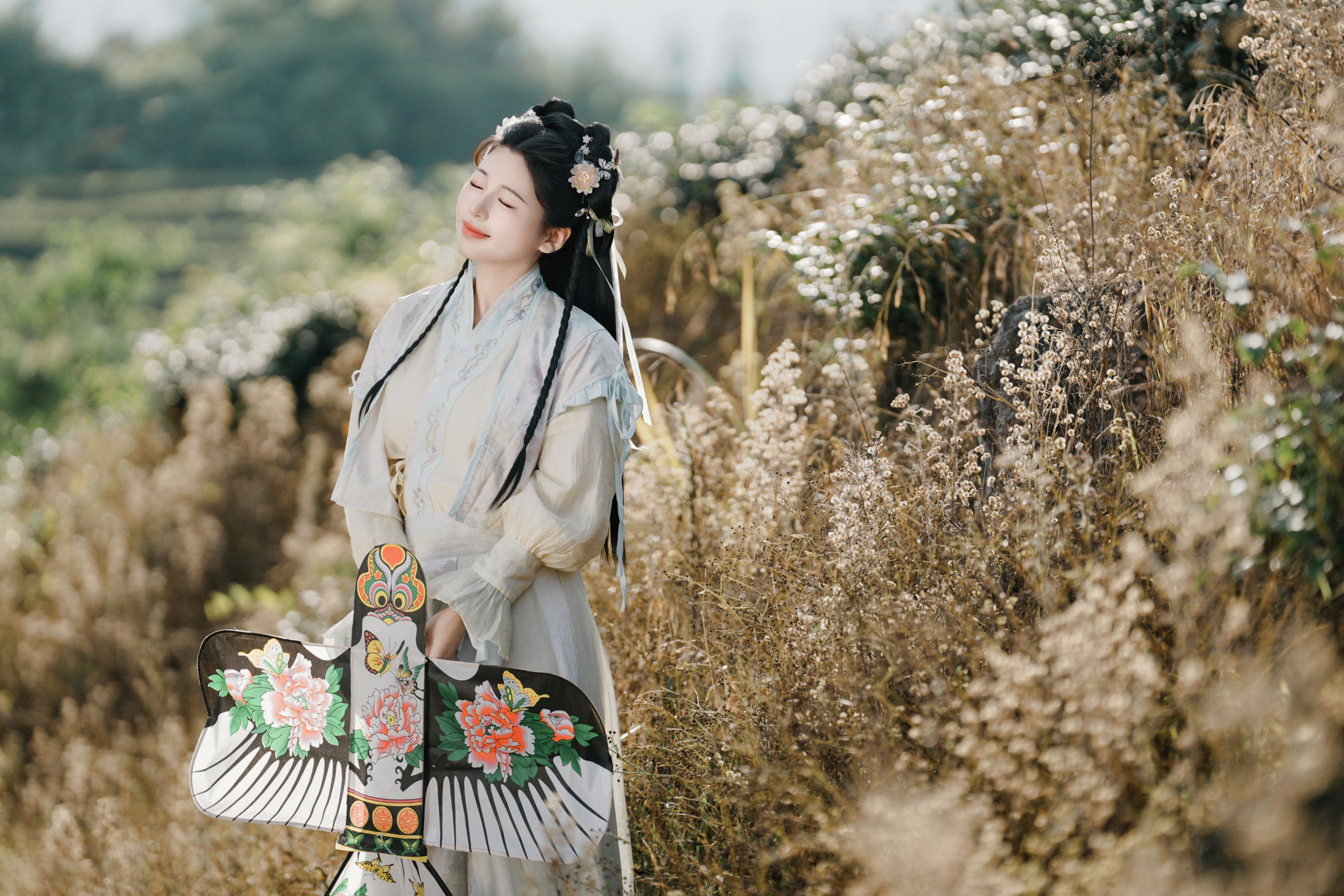 图片[3]-桂花鸭 – 《古风（赵灵儿版）》[22P]-COS写真在线网