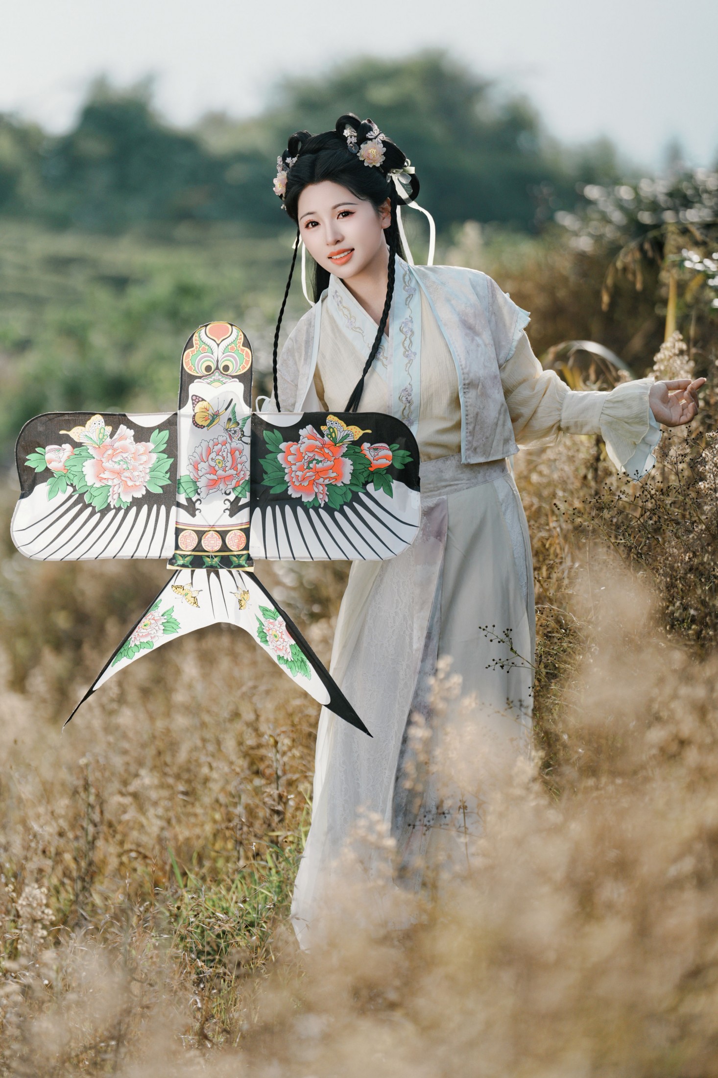 图片[4]-桂花鸭 – 《古风（赵灵儿版）》[22P]-COS写真在线网