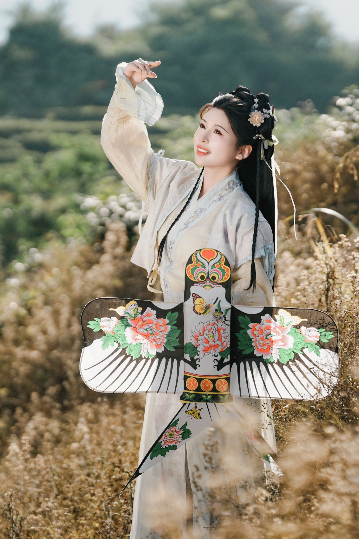 图片[5]-桂花鸭 – 《古风（赵灵儿版）》[22P]-COS写真在线网