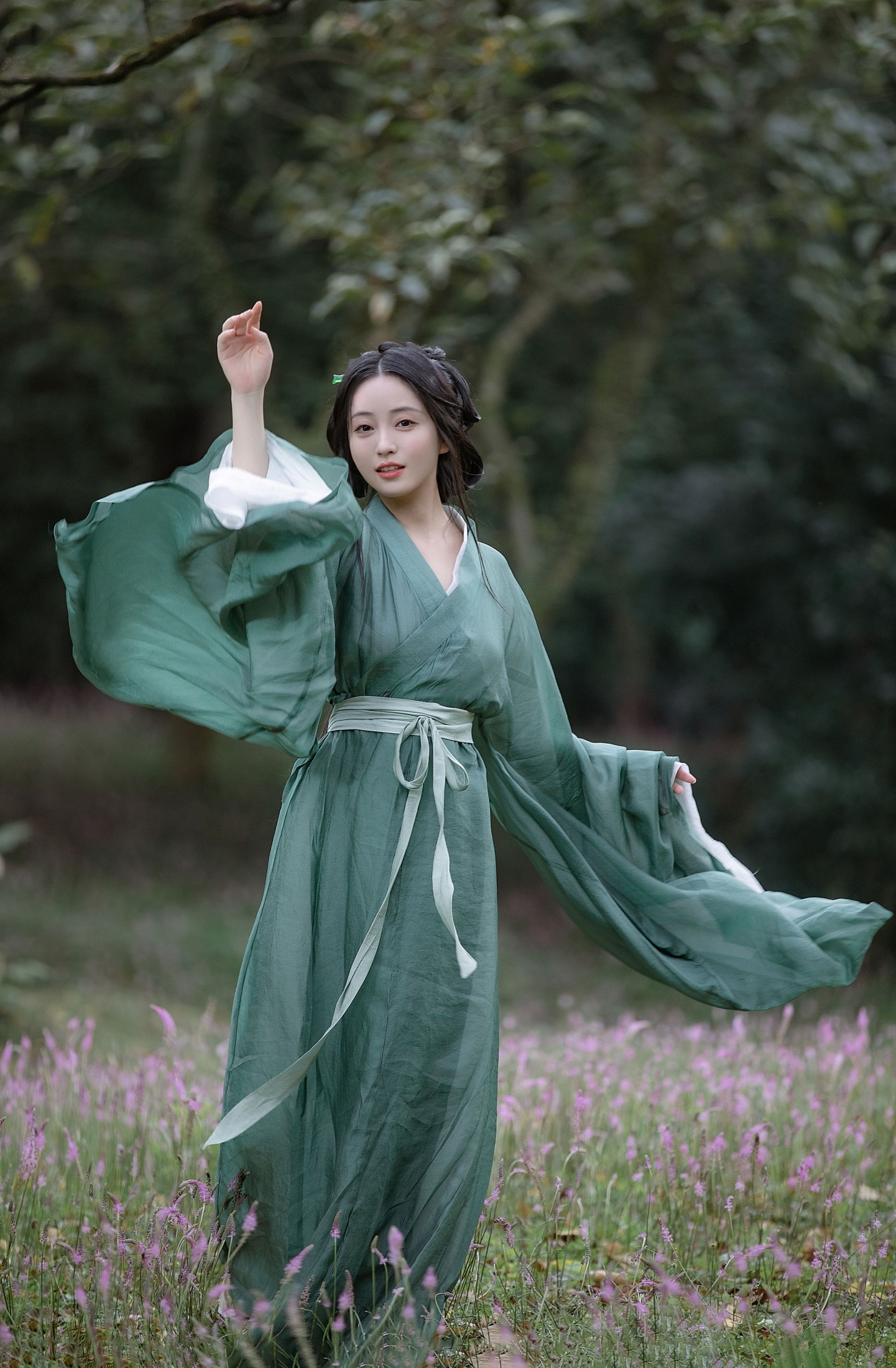 图片[5]-小温暖想要个大太阳  – 《秋实》[17P]-COS写真在线网