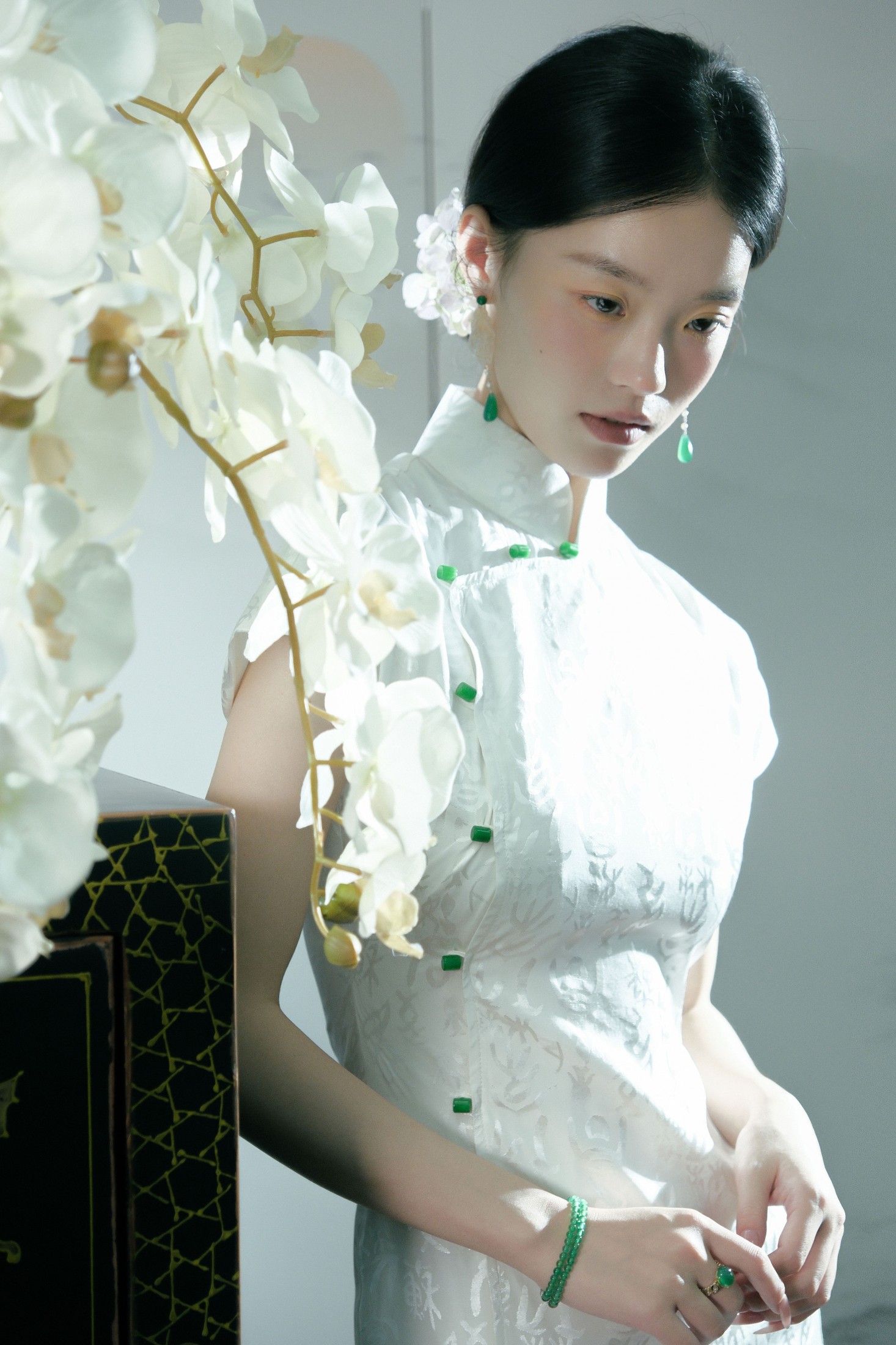 图片[3]-恭喜发财提 – 《东方美人2》[13P]-COS写真在线网