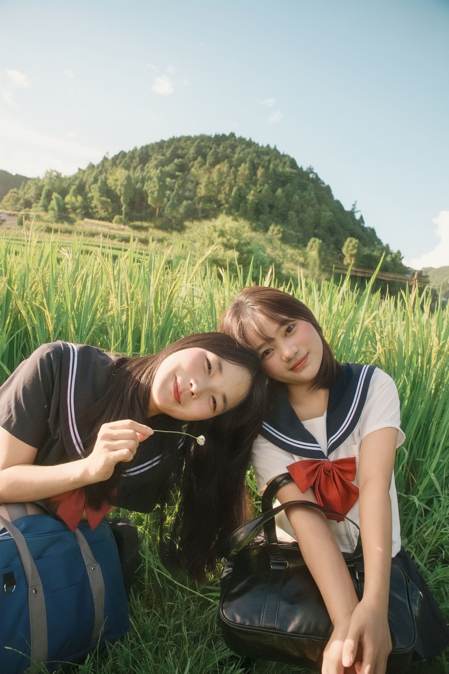 图片[5]-十一～ 幸运汤圆 – 《稻香》[40P]-COS写真在线网