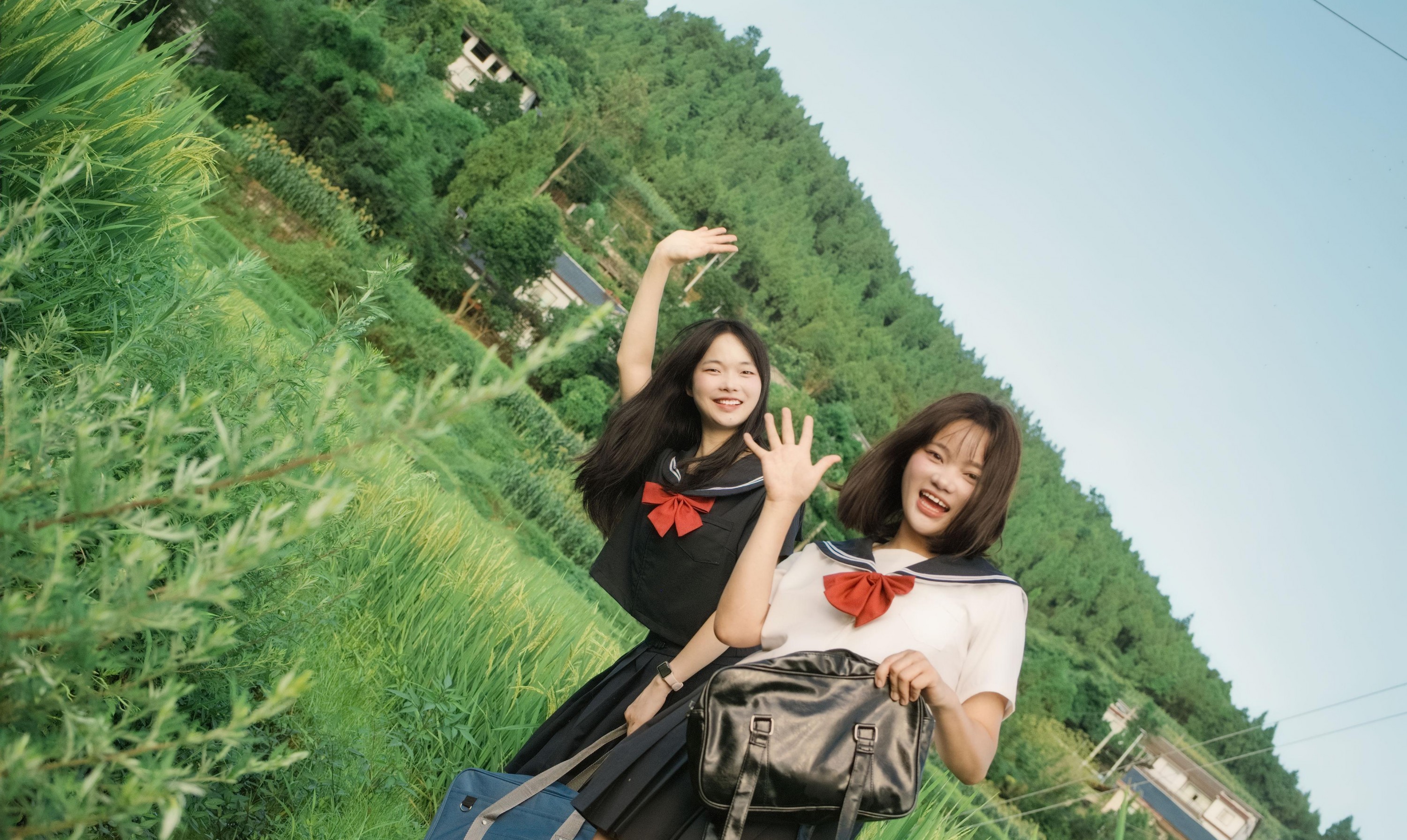 图片[2]-十一～ 幸运汤圆 – 《稻香》[40P]-COS写真在线网