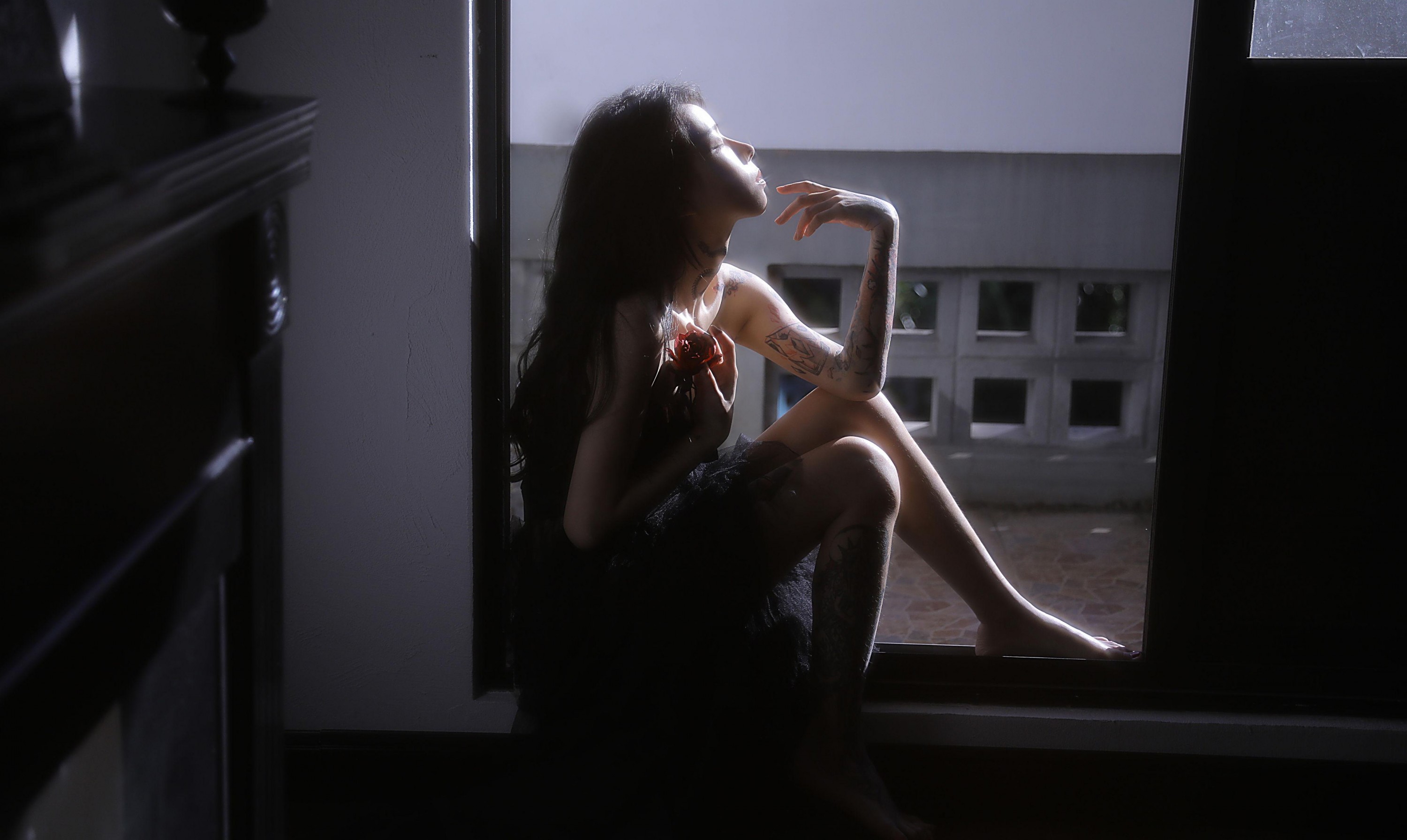 图片[2]-枢木 – 《暗夜玫瑰》[17P]-COS写真在线网