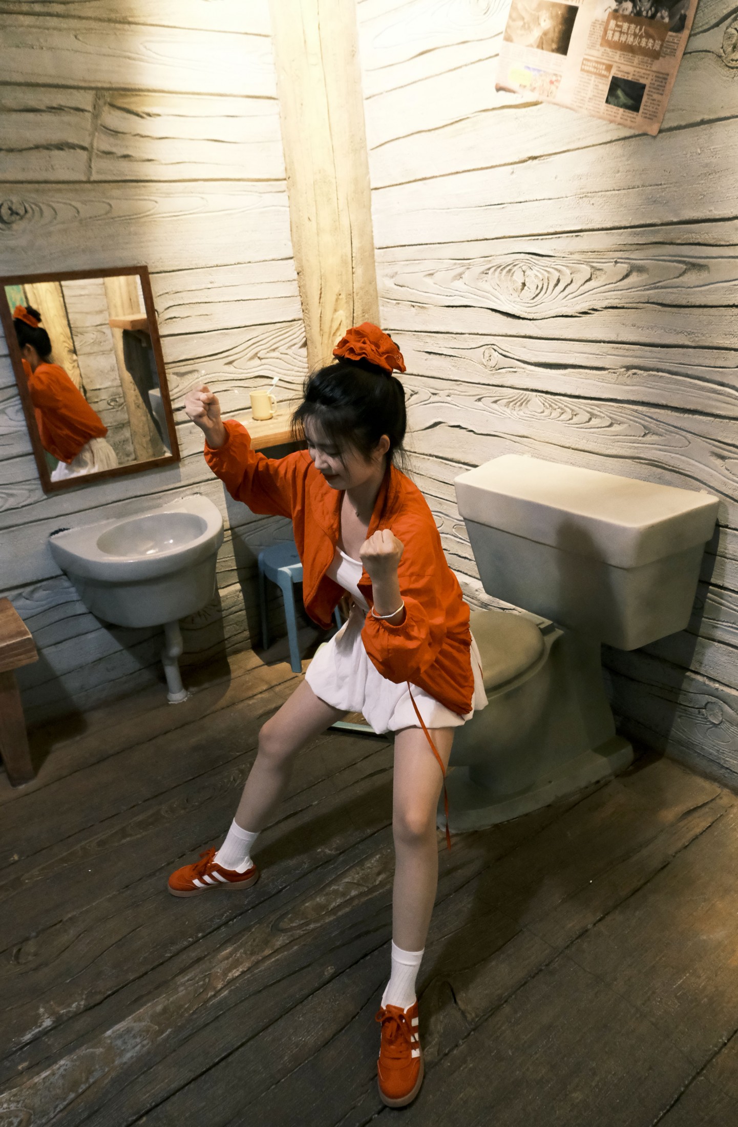 图片[3]-桃子 – 《疯狂假期》[14P]-COS写真在线网