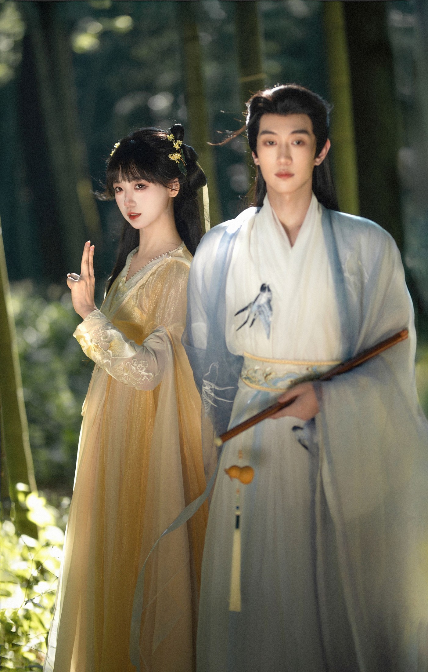 图片[3]-大5米 有耳阿郁 – 《问世间，哪有更完美。》[21P]-COS写真在线网