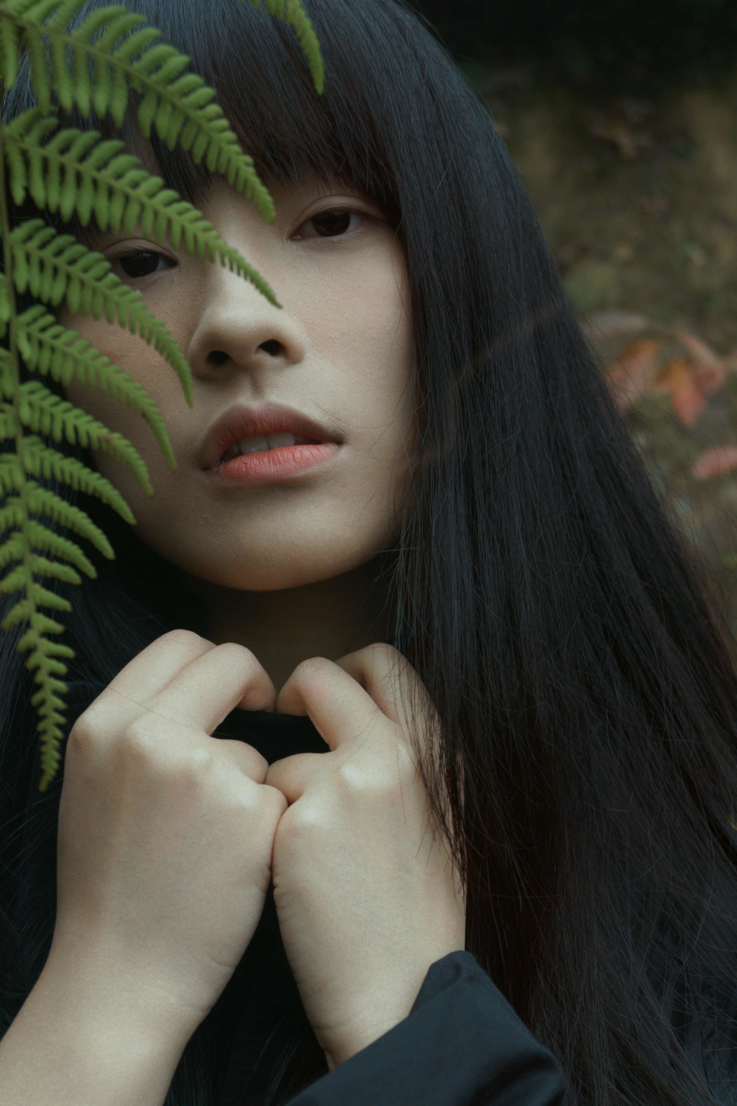 – 《那远山》[15P]-COS写真在线网
