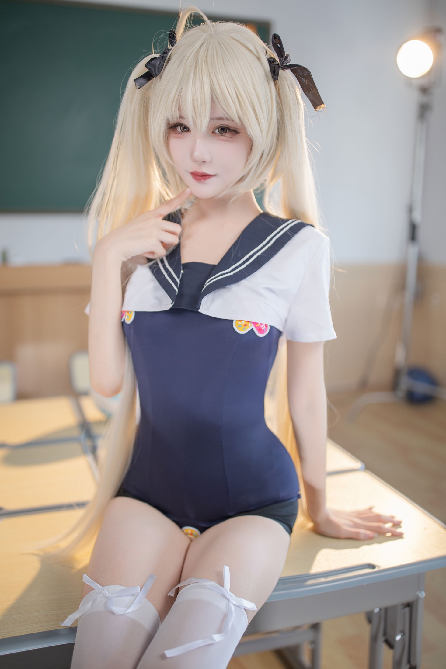 图片[3]-孟程程 – 《COS英梨梨》[24P]-COS写真在线网