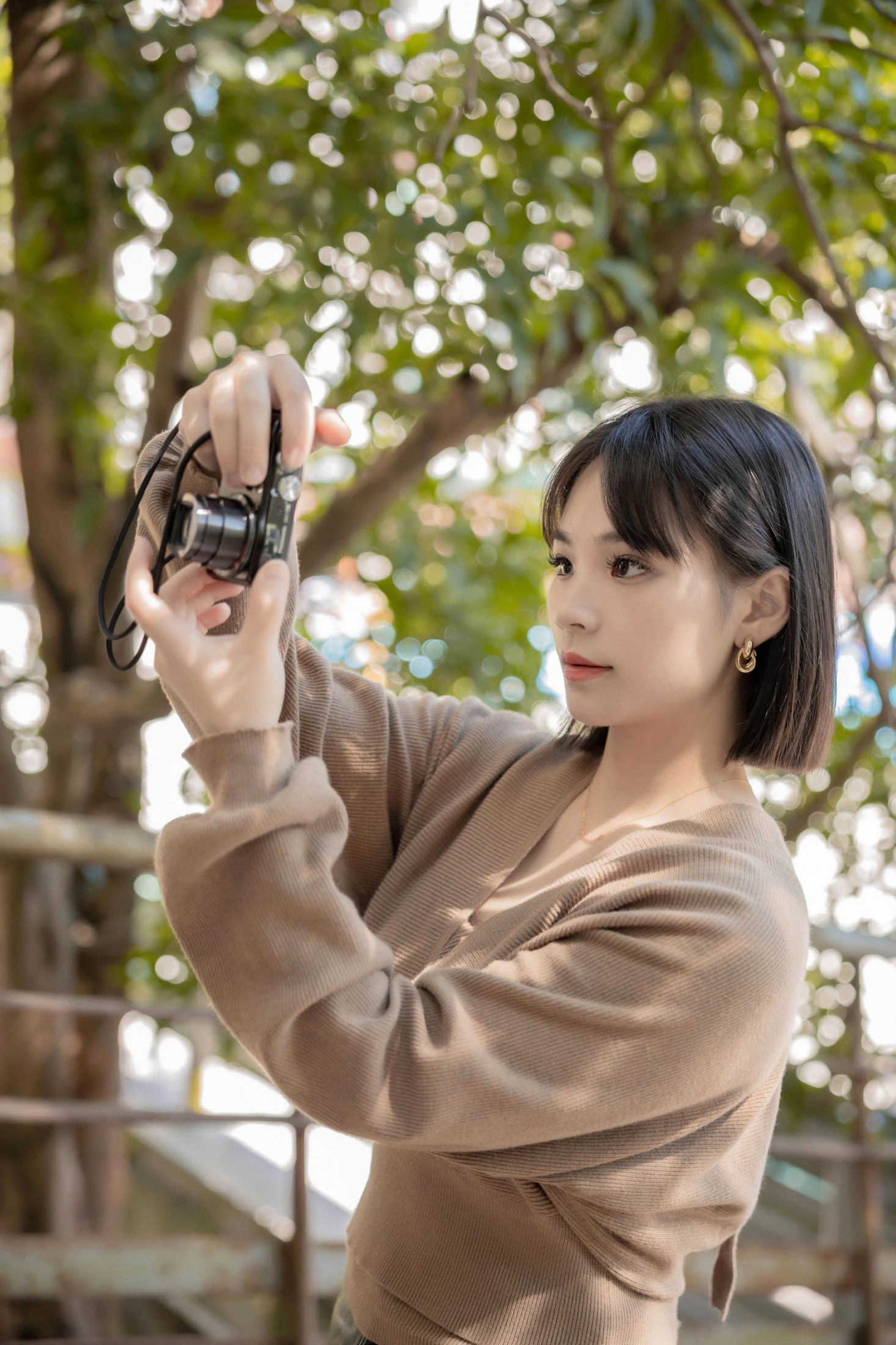 图片[5]-雪华 – 《阳光下的老街》[42P]-COS写真在线网