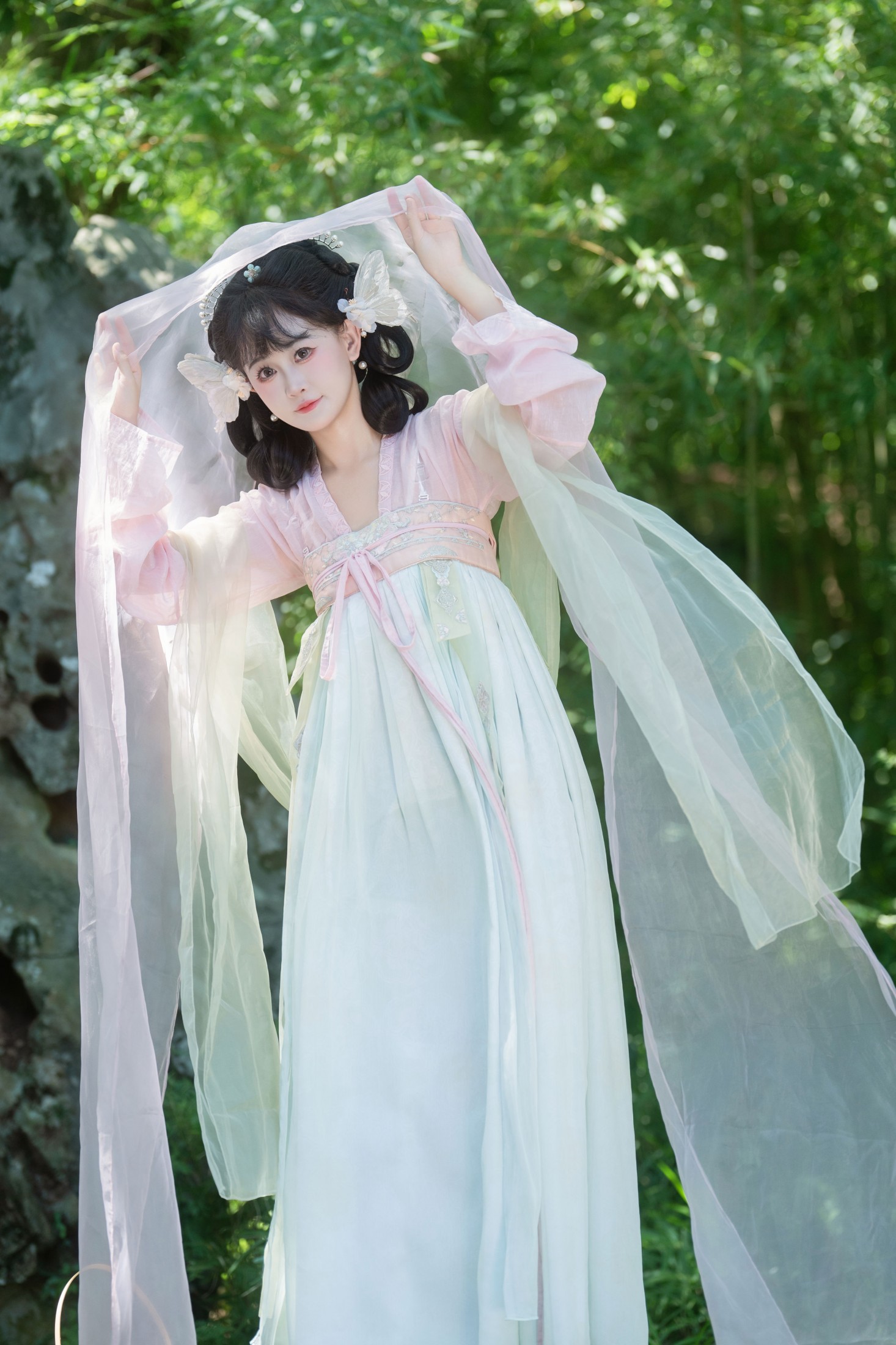 图片[5]-湫一只岁岁 – 《阳光正好》[39P]-COS写真在线网