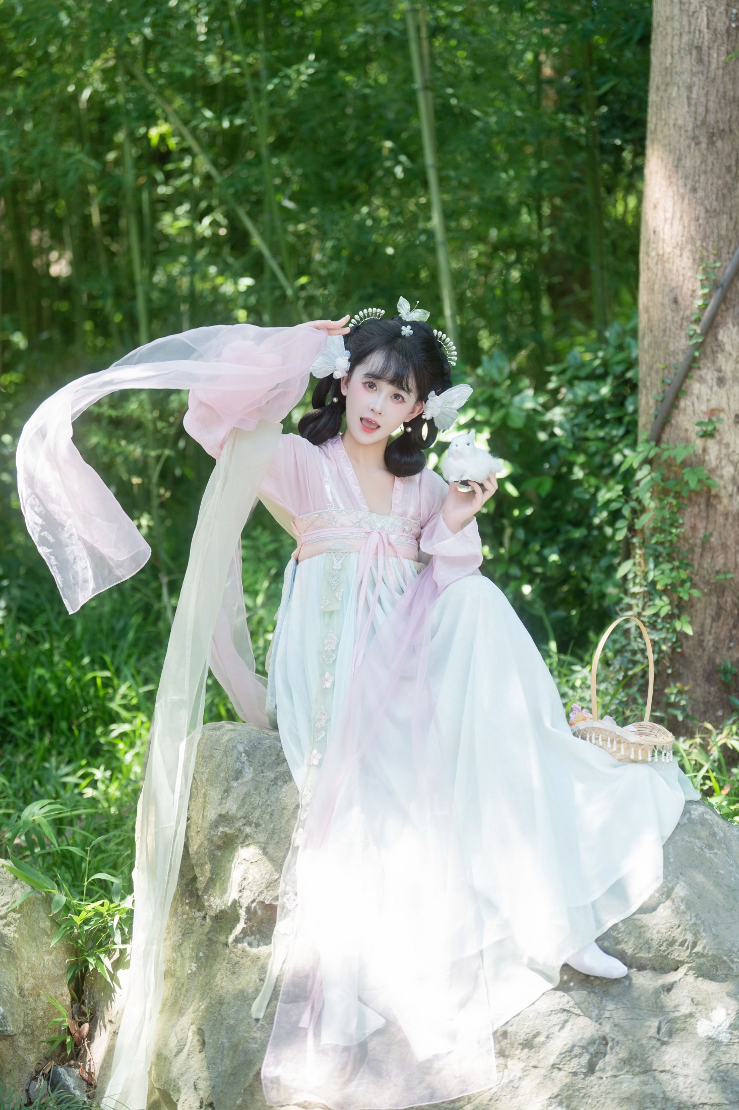 图片[3]-湫一只岁岁 – 《阳光正好》[39P]-COS写真在线网