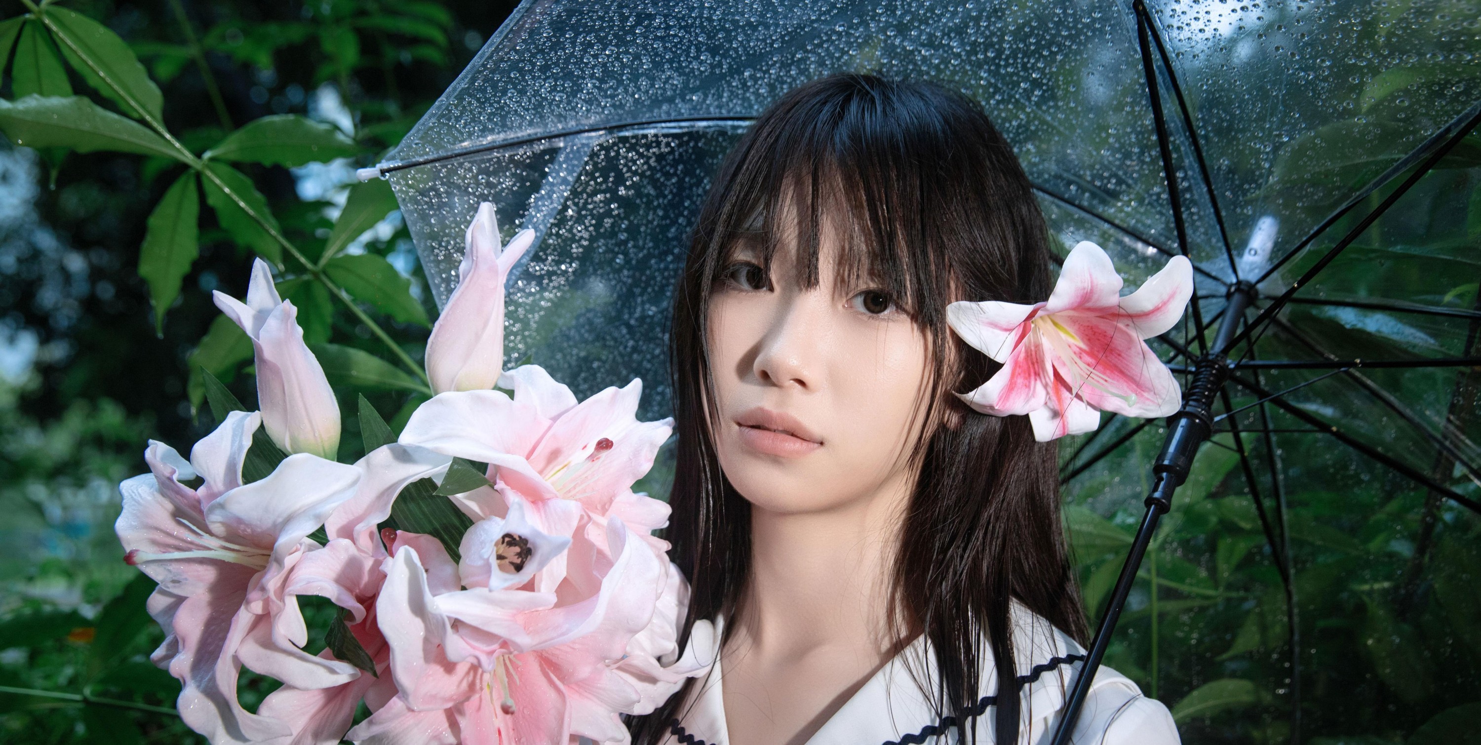 图片[2]-Saku4. – 《你是常年大雨但不溃烂的森林》[15P]-COS写真在线网