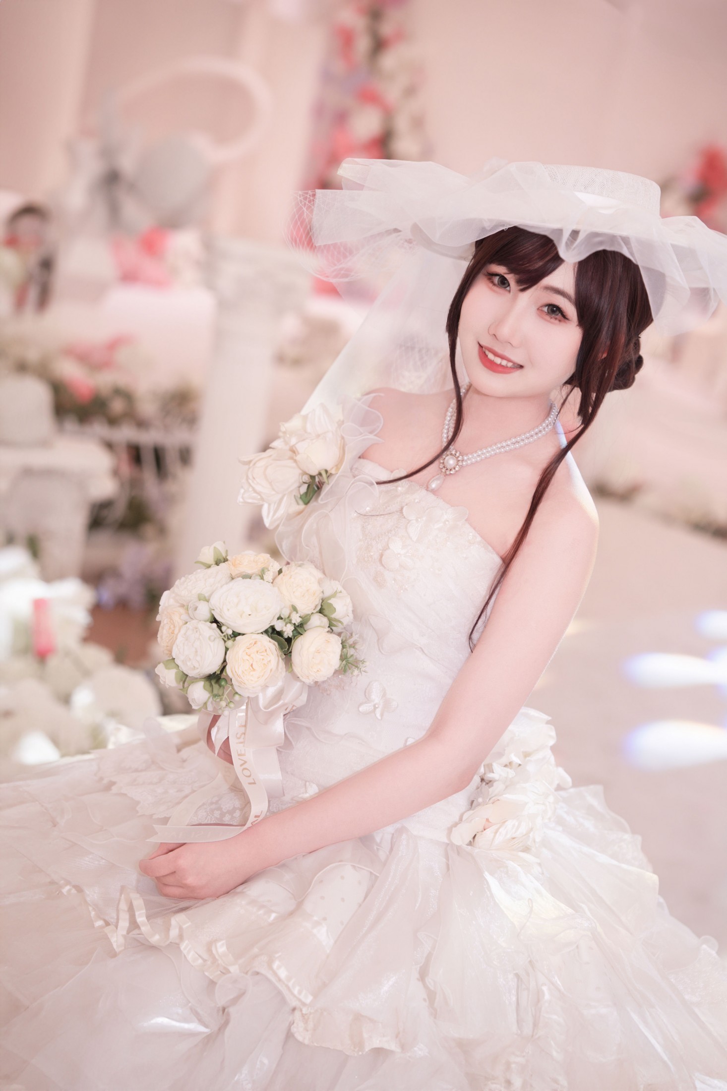 图片[5]-小蛇 – 《唯美风-婚纱》[23P]-COS写真在线网