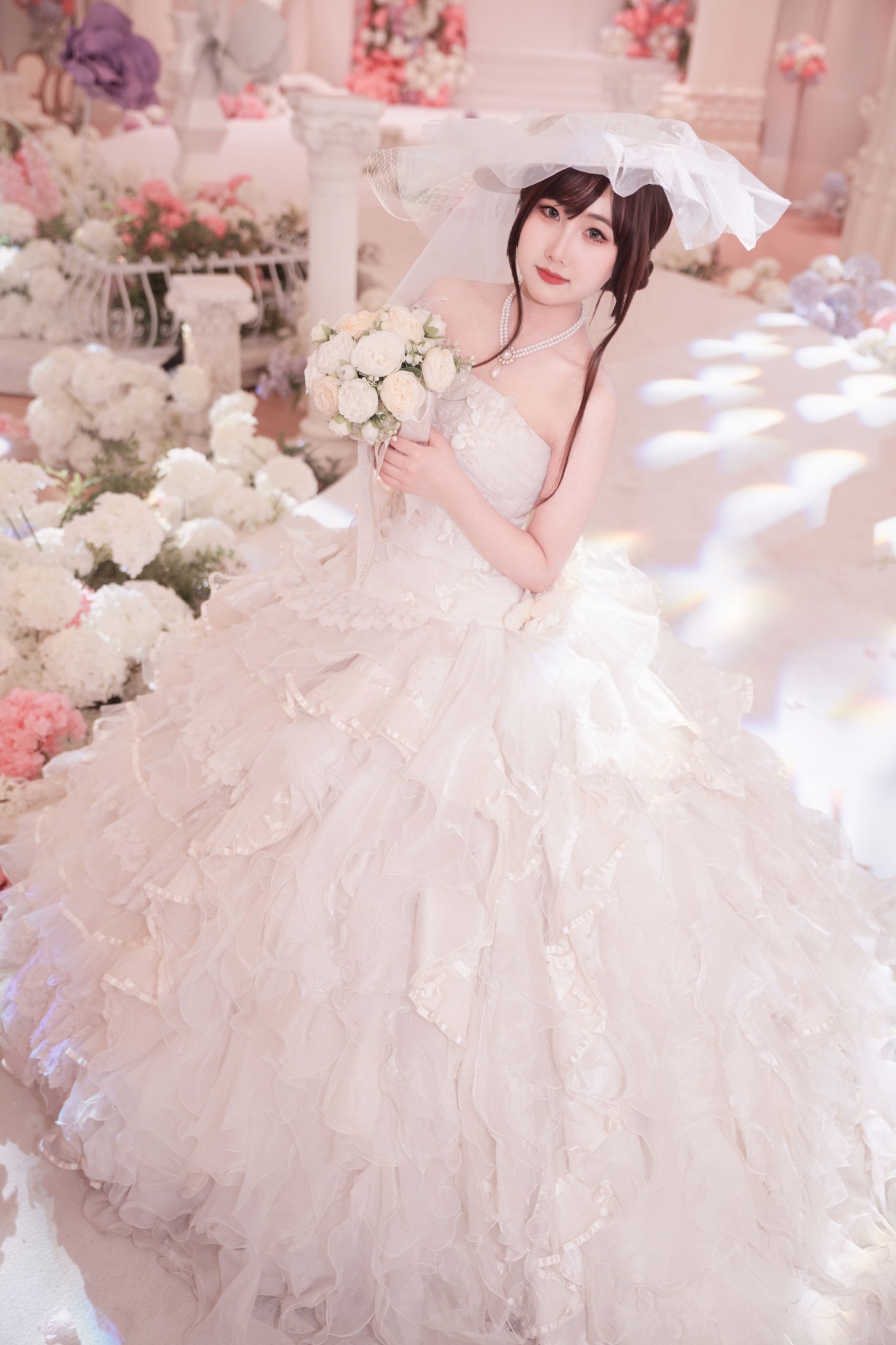 图片[4]-小蛇 – 《唯美风-婚纱》[23P]-COS写真在线网