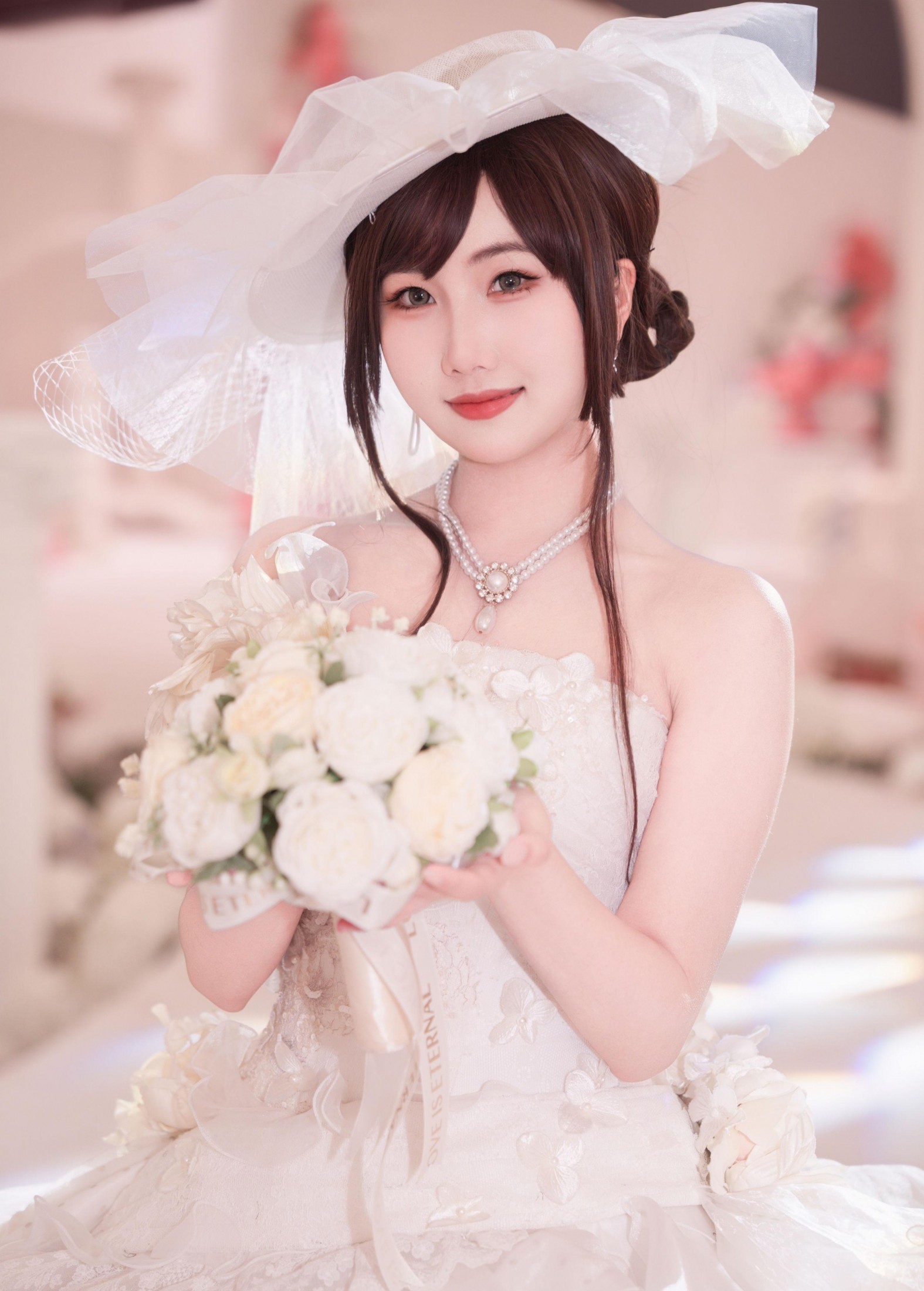 图片[2]-小蛇 – 《唯美风-婚纱》[23P]-COS写真在线网