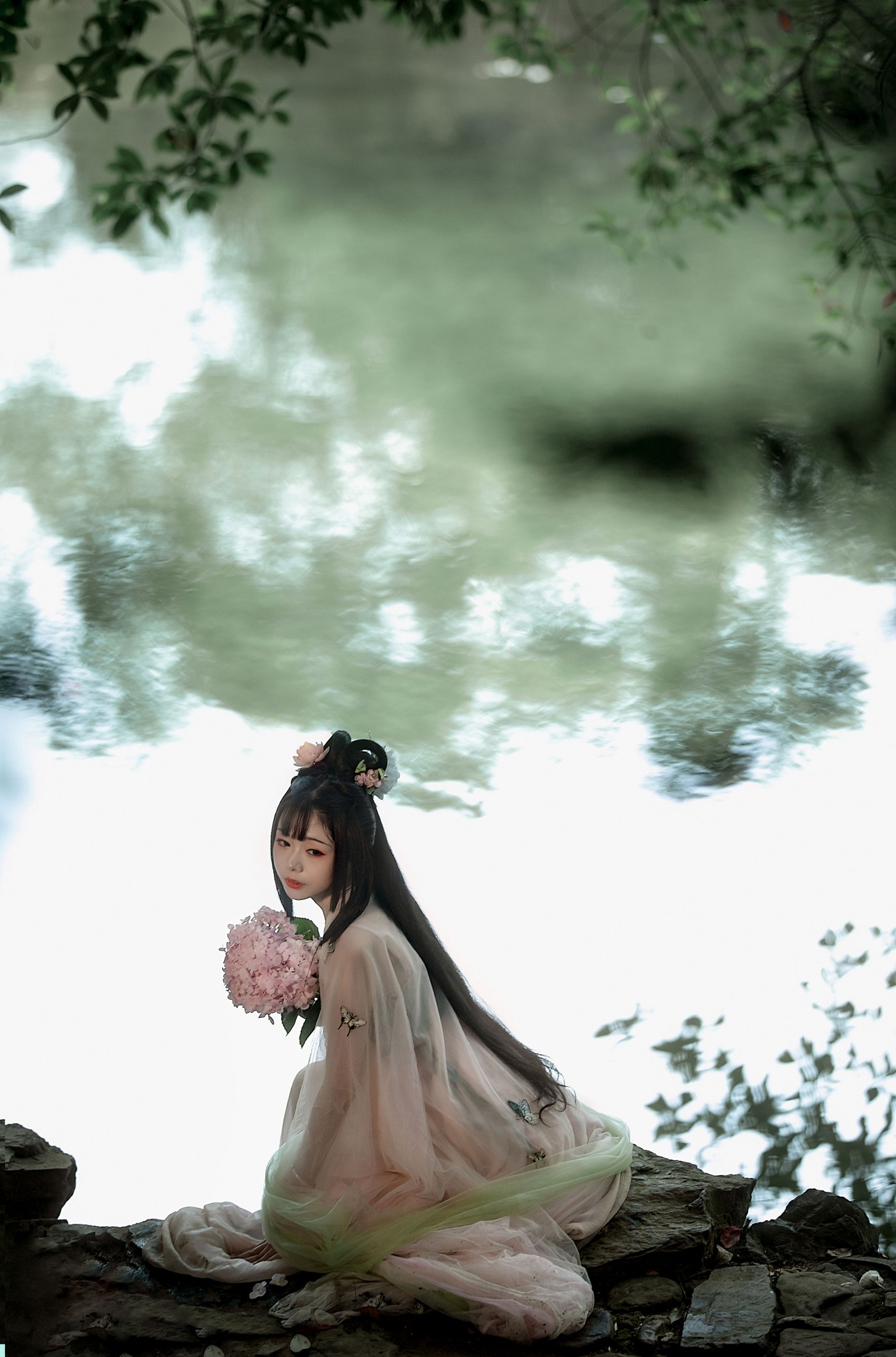 图片[5]-云云的黑眼圈儿 – 《兔子，你家嫦娥下凡了。》[21P]-COS写真在线网
