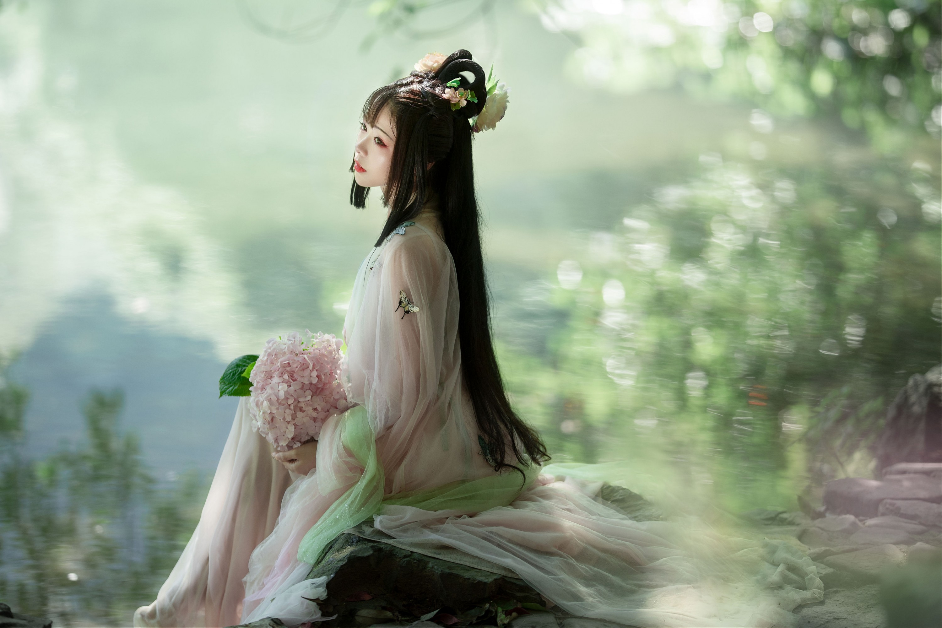 图片[4]-云云的黑眼圈儿 – 《兔子，你家嫦娥下凡了。》[21P]-COS写真在线网