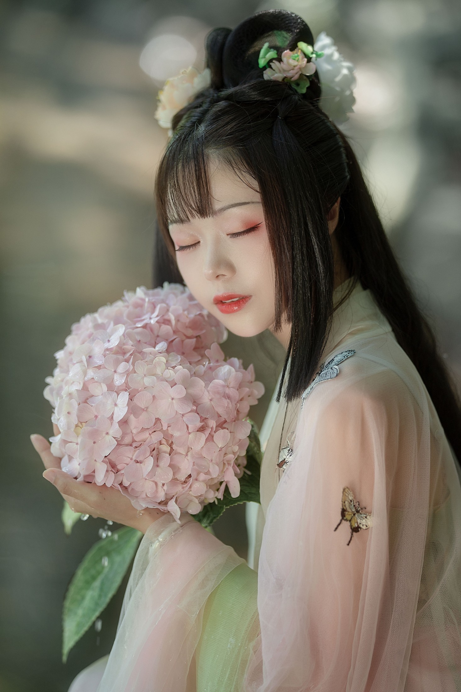 图片[3]-云云的黑眼圈儿 – 《兔子，你家嫦娥下凡了。》[21P]-COS写真在线网